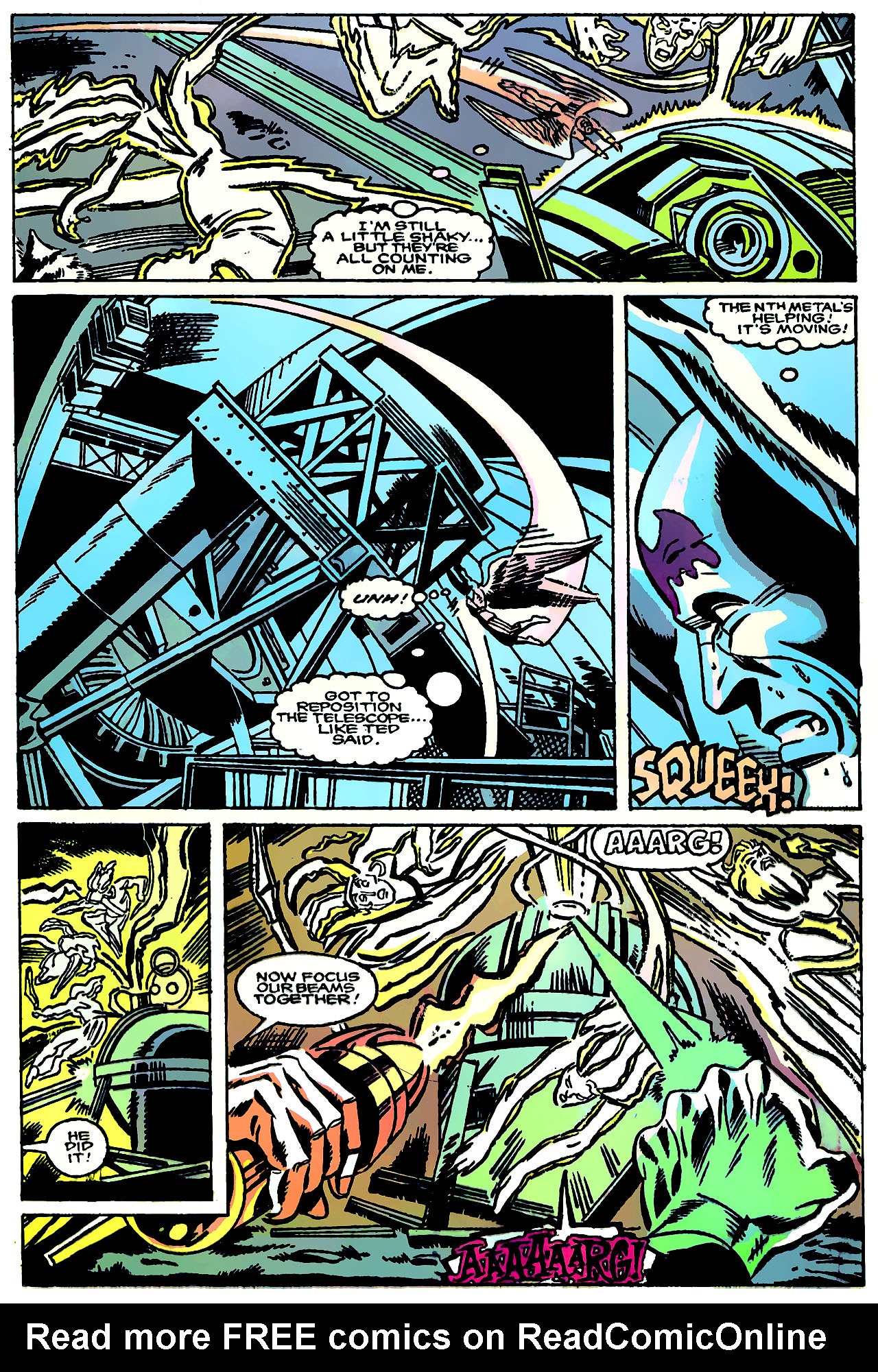 Read online Justice Society of America (1991) comic -  Issue #8 - 24