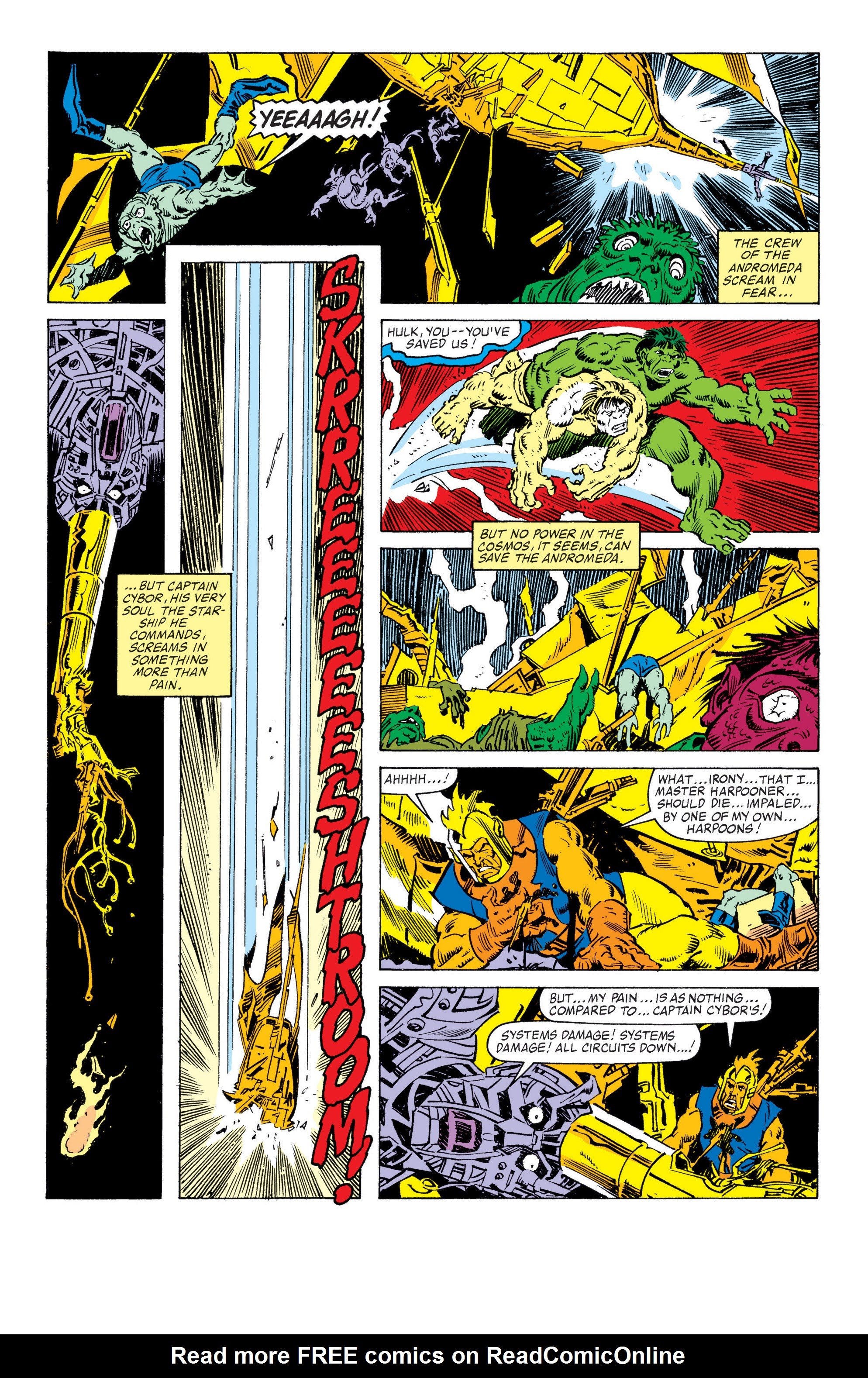 Read online Incredible Hulk: Crossroads comic -  Issue # TPB (Part 2) - 98