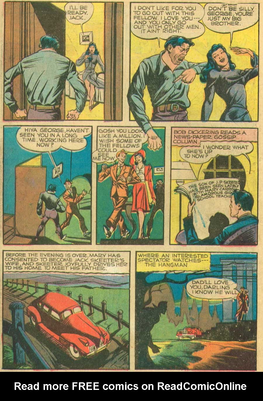 Read online Special Comics comic -  Issue # Full - 12