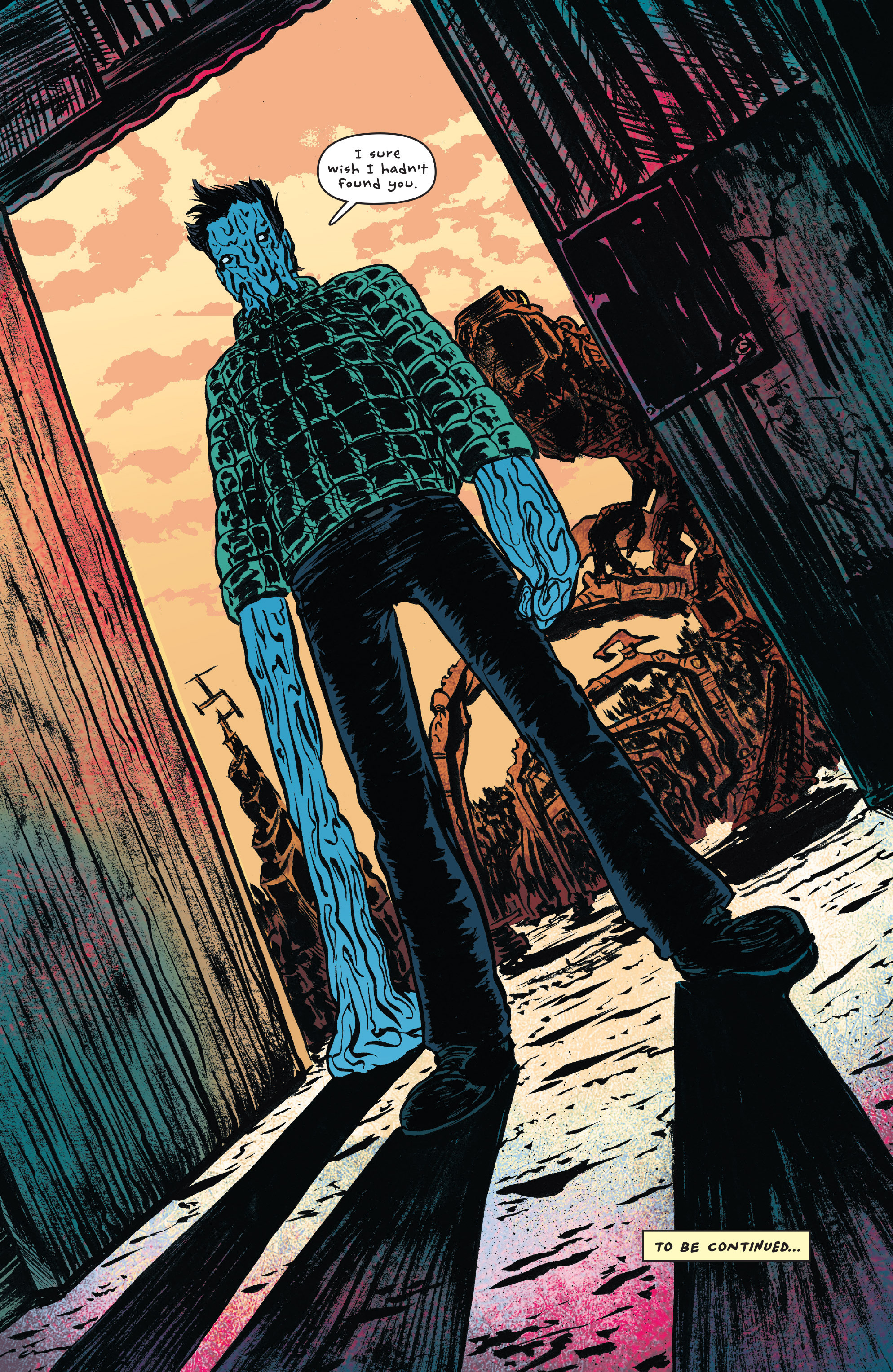 Read online UFOlogy comic -  Issue #4 - 22
