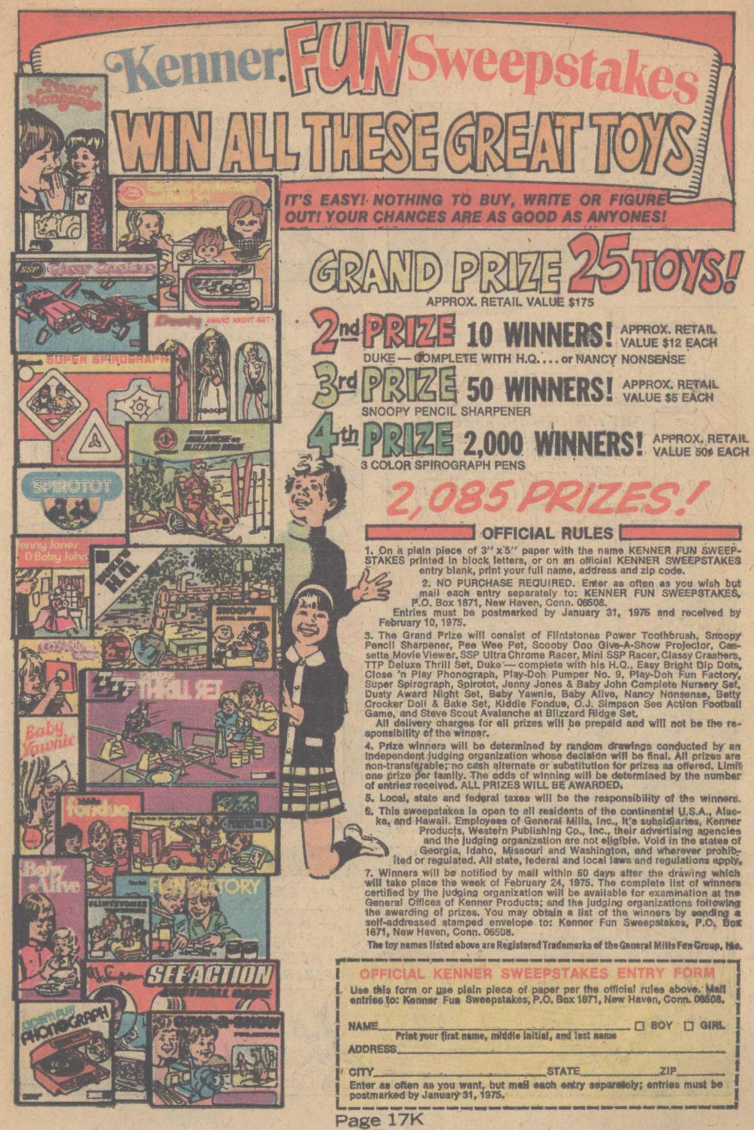 Read online Yosemite Sam and Bugs Bunny comic -  Issue #25 - 34