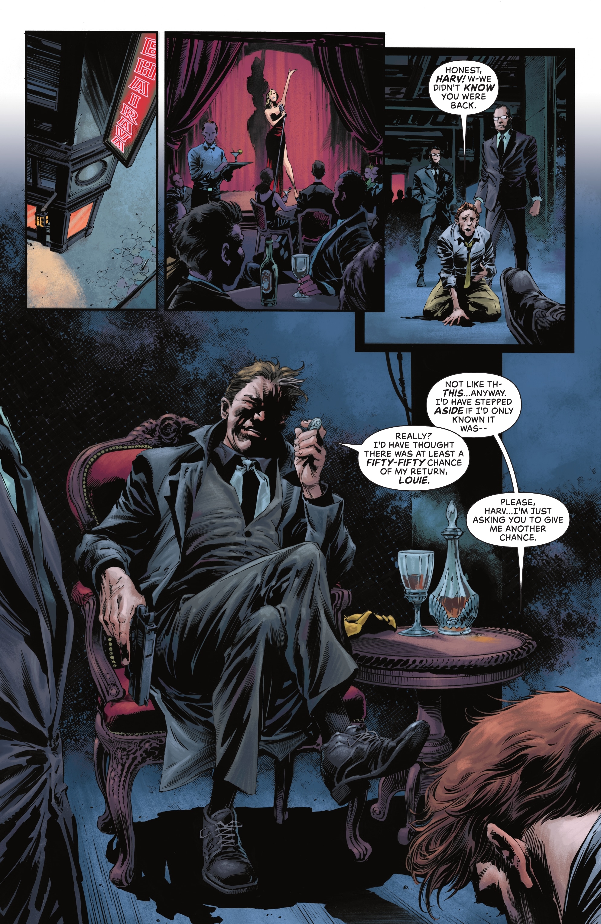 Read online Detective Comics (2016) comic -  Issue #1066 - 8