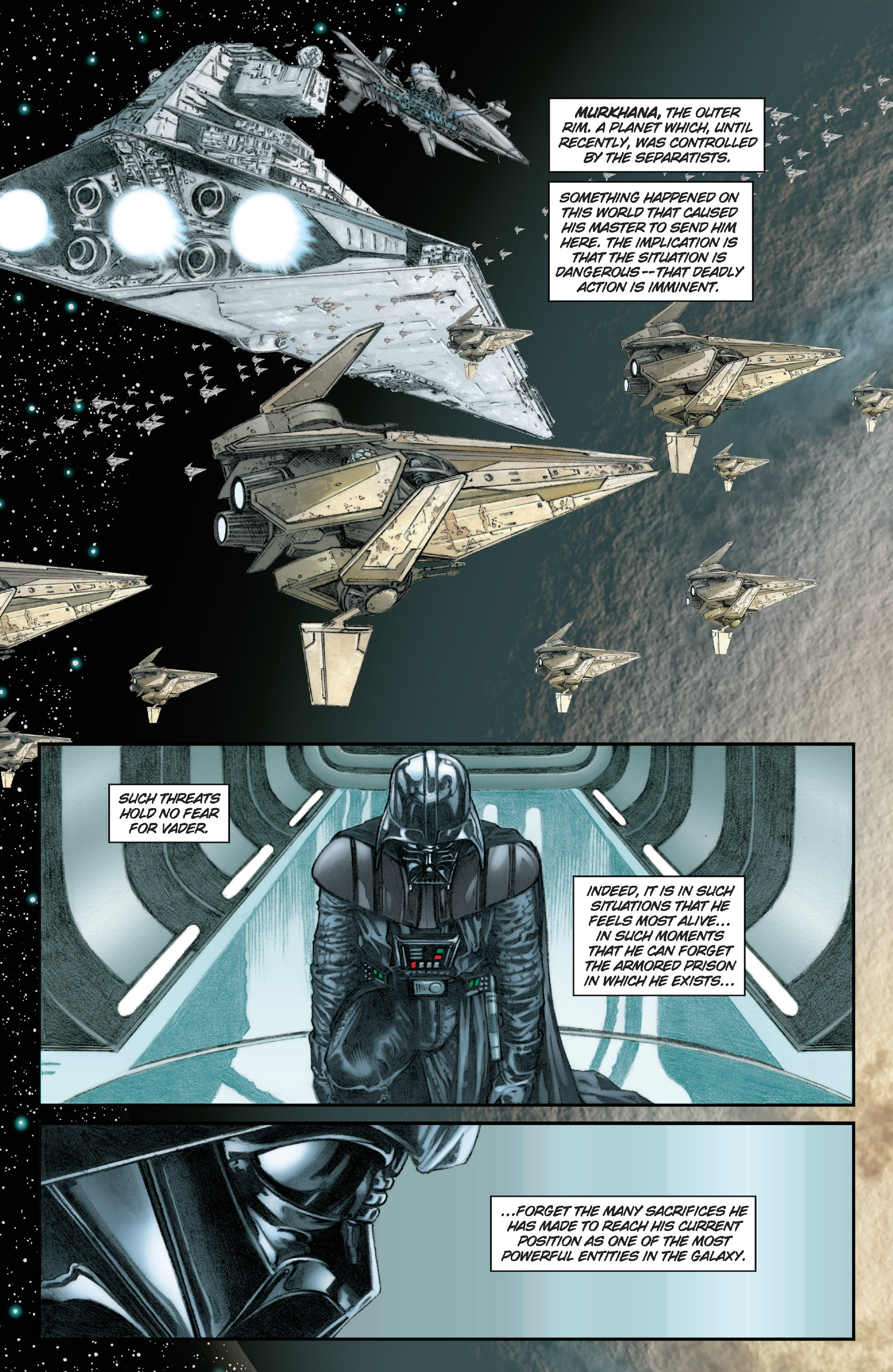 Read online Star Wars Omnibus comic -  Issue # Vol. 31 - 145