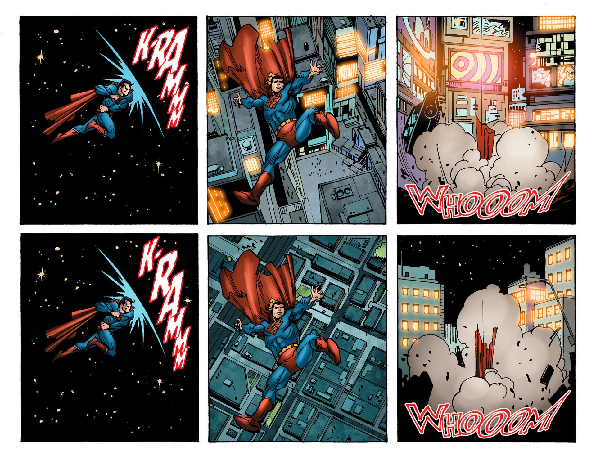 Read online Adventures of Superman [I] comic -  Issue #4 - 13