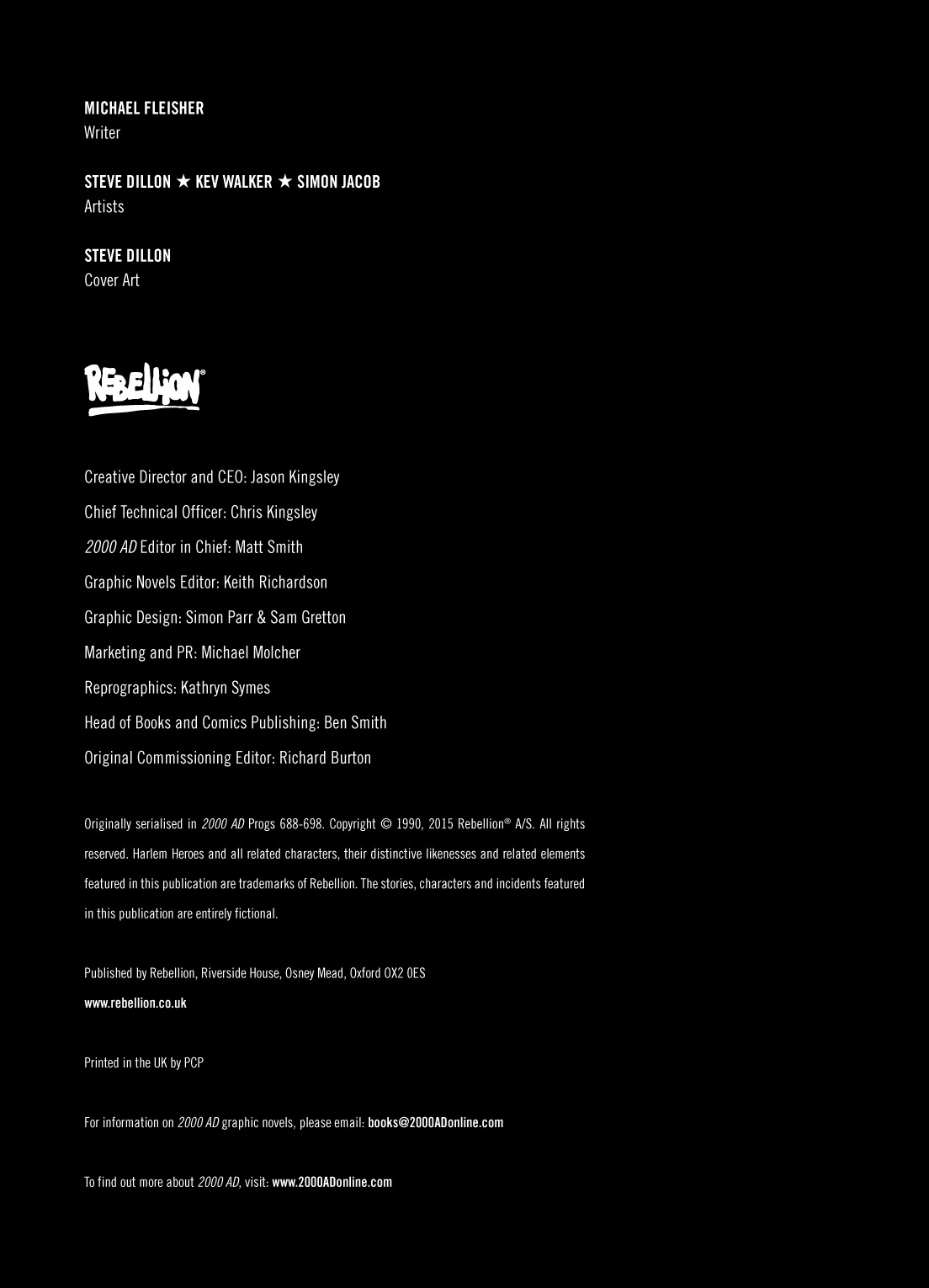 Read online Judge Dredd Megazine (Vol. 5) comic -  Issue #358 - 63