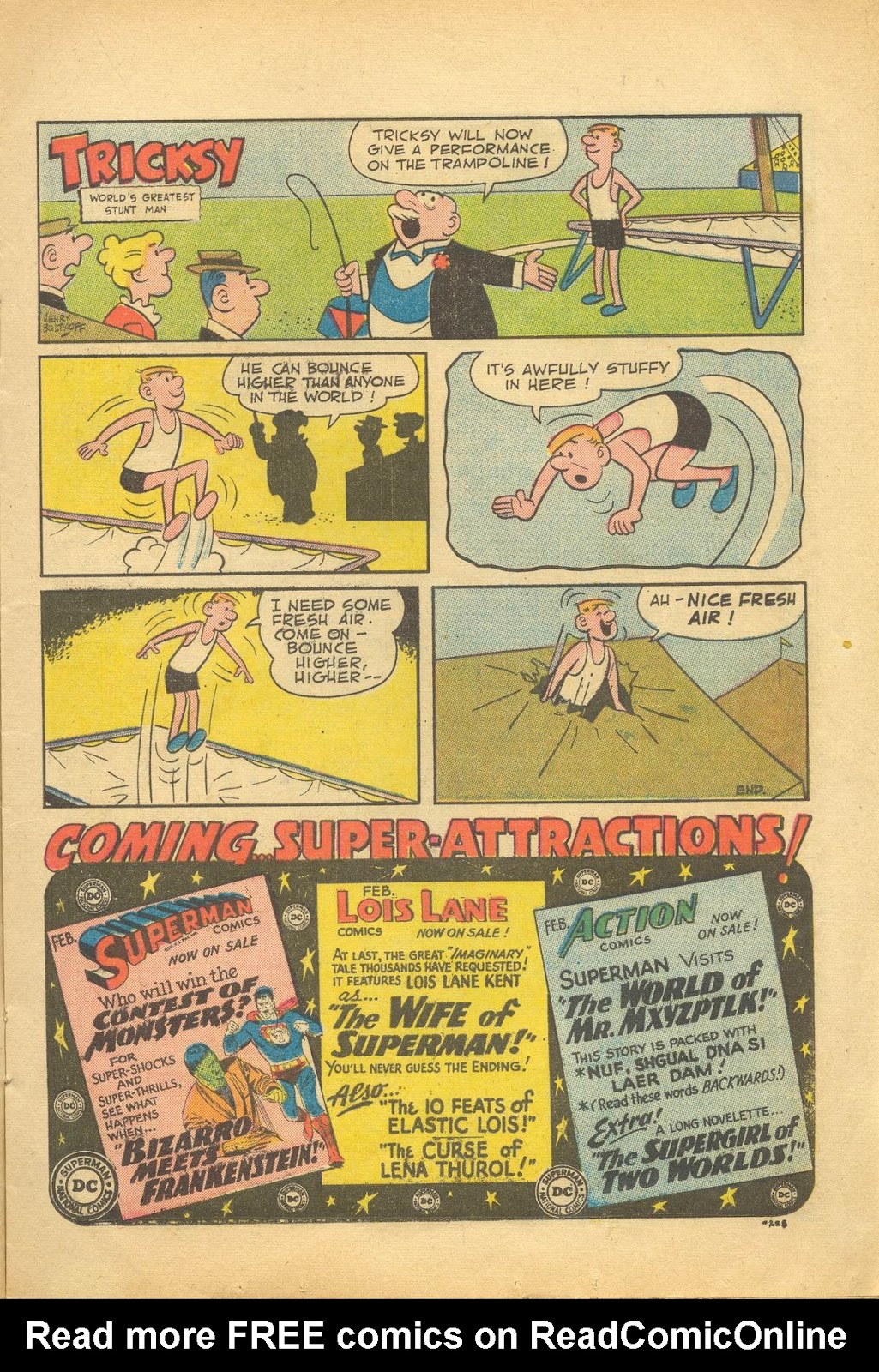 Adventure Comics (1938) issue 281 - Page 15