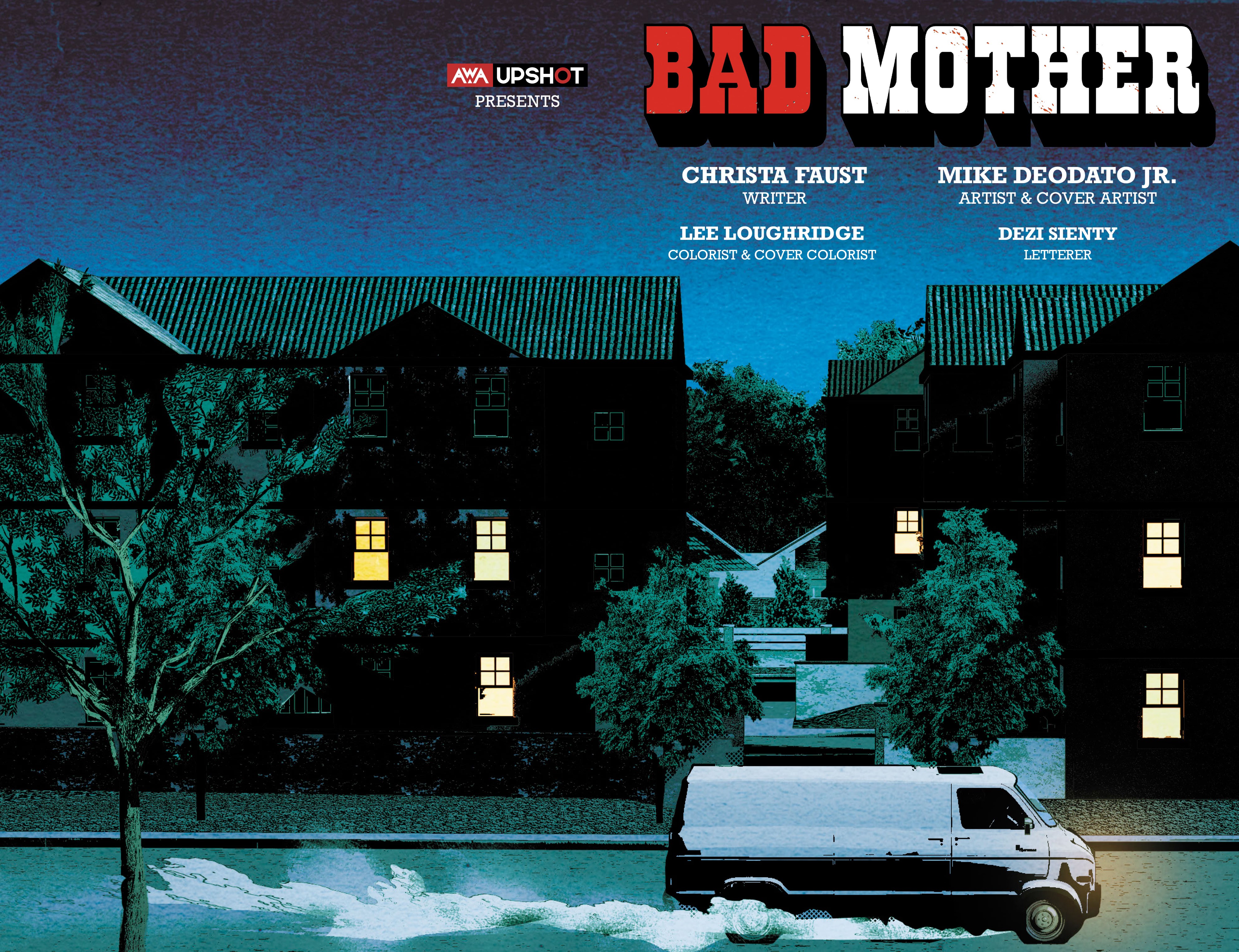 Read online Bad Mother comic -  Issue #2 - 7