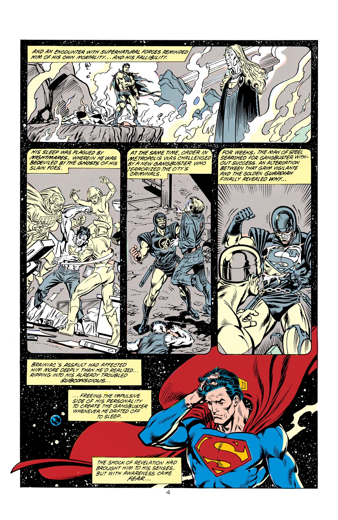 Read online Superman: The Exile & Other Stories Omnibus comic -  Issue # TPB (Part 3) - 82