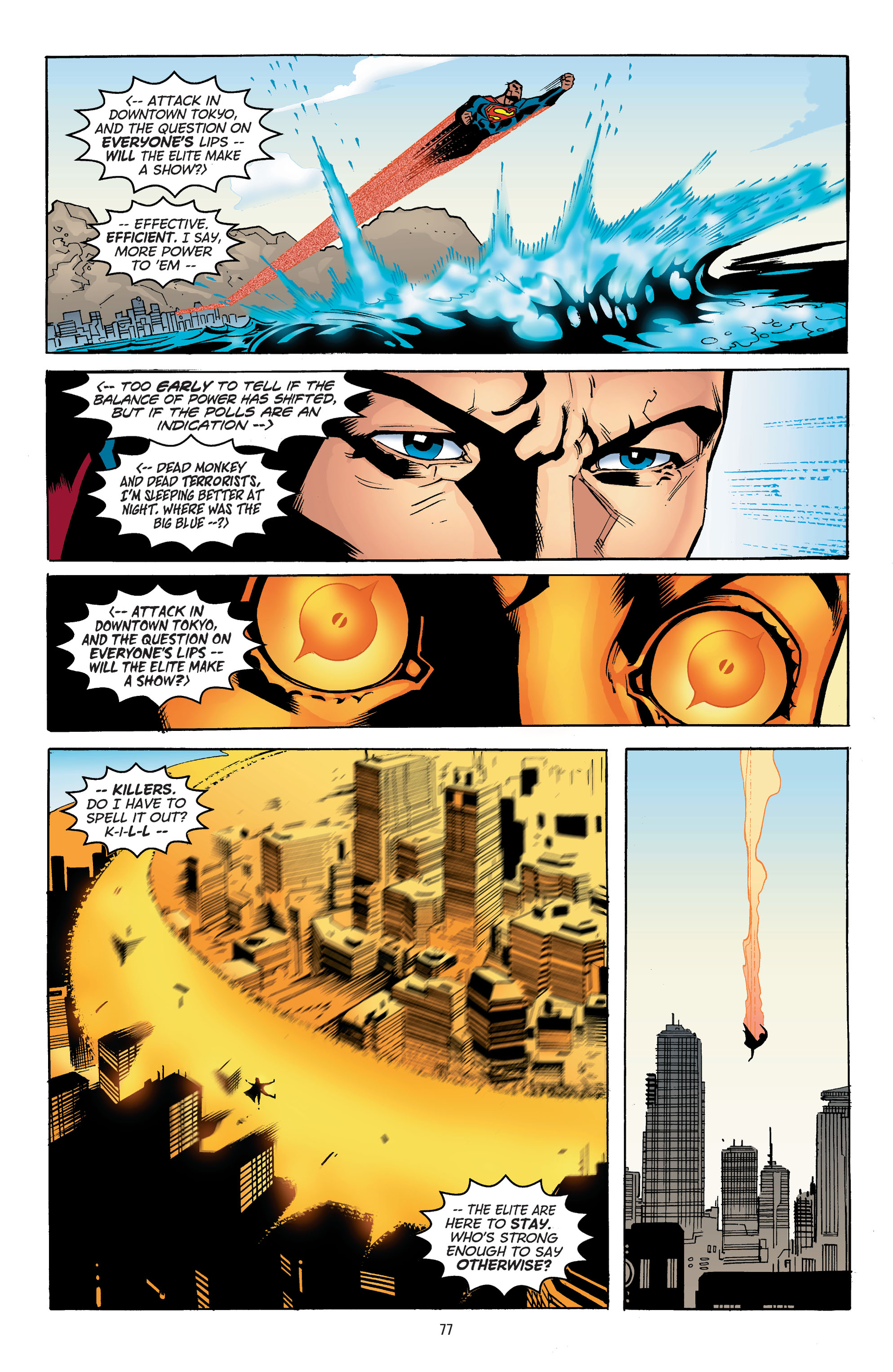 Read online Legends of the DC Universe: Doug Mahnke comic -  Issue # TPB (Part 1) - 78