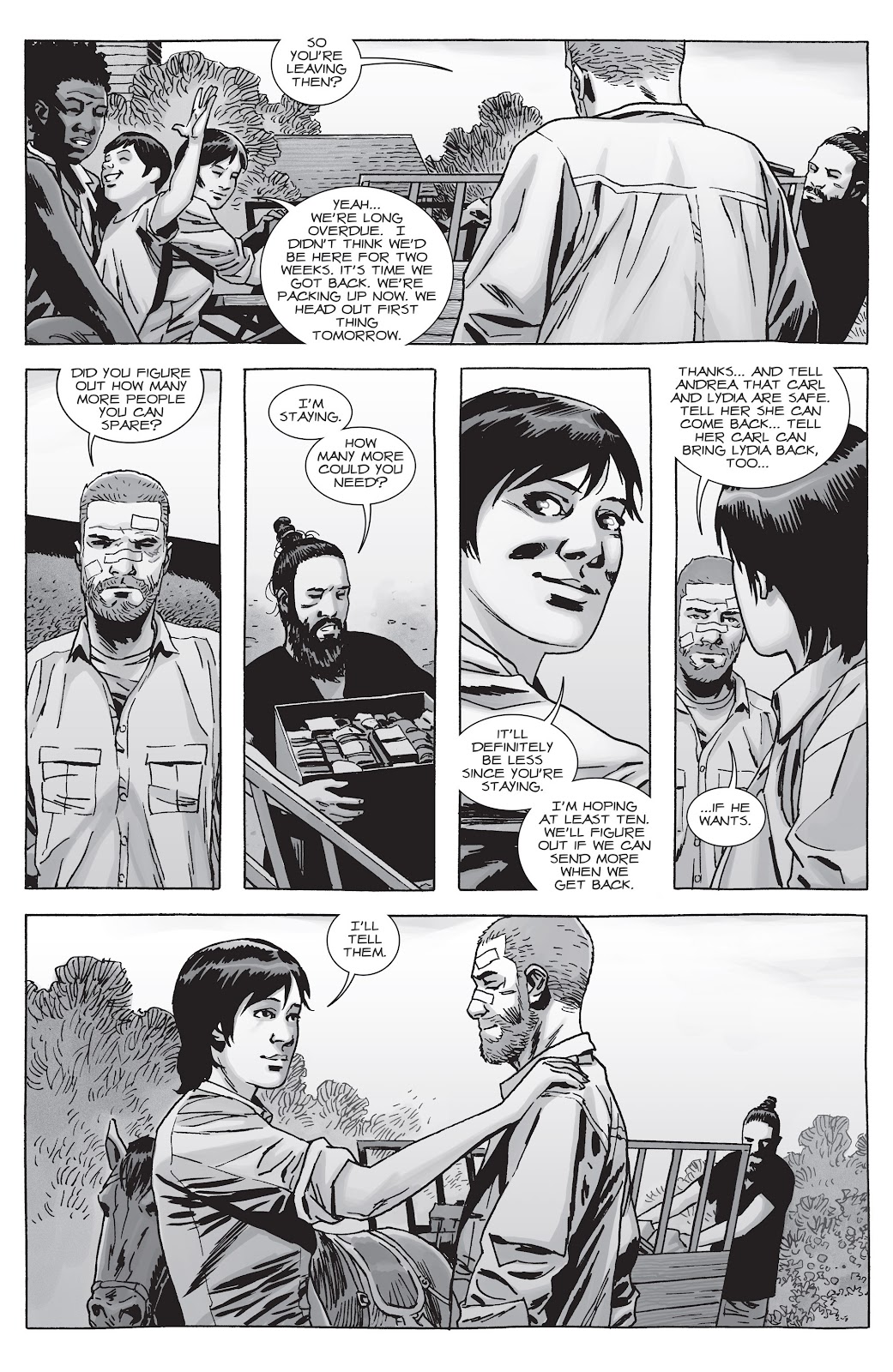 The Walking Dead issue 151 - Page 14