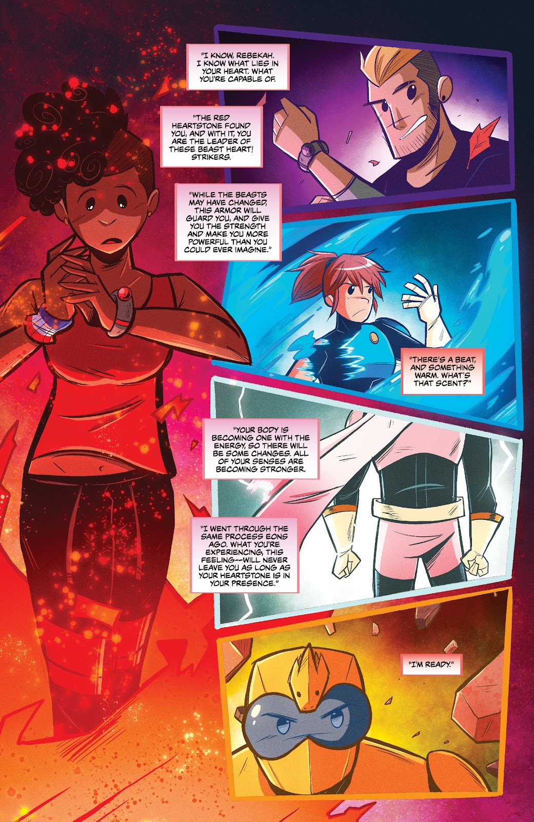 Radiant Black issue 14 - Page 27