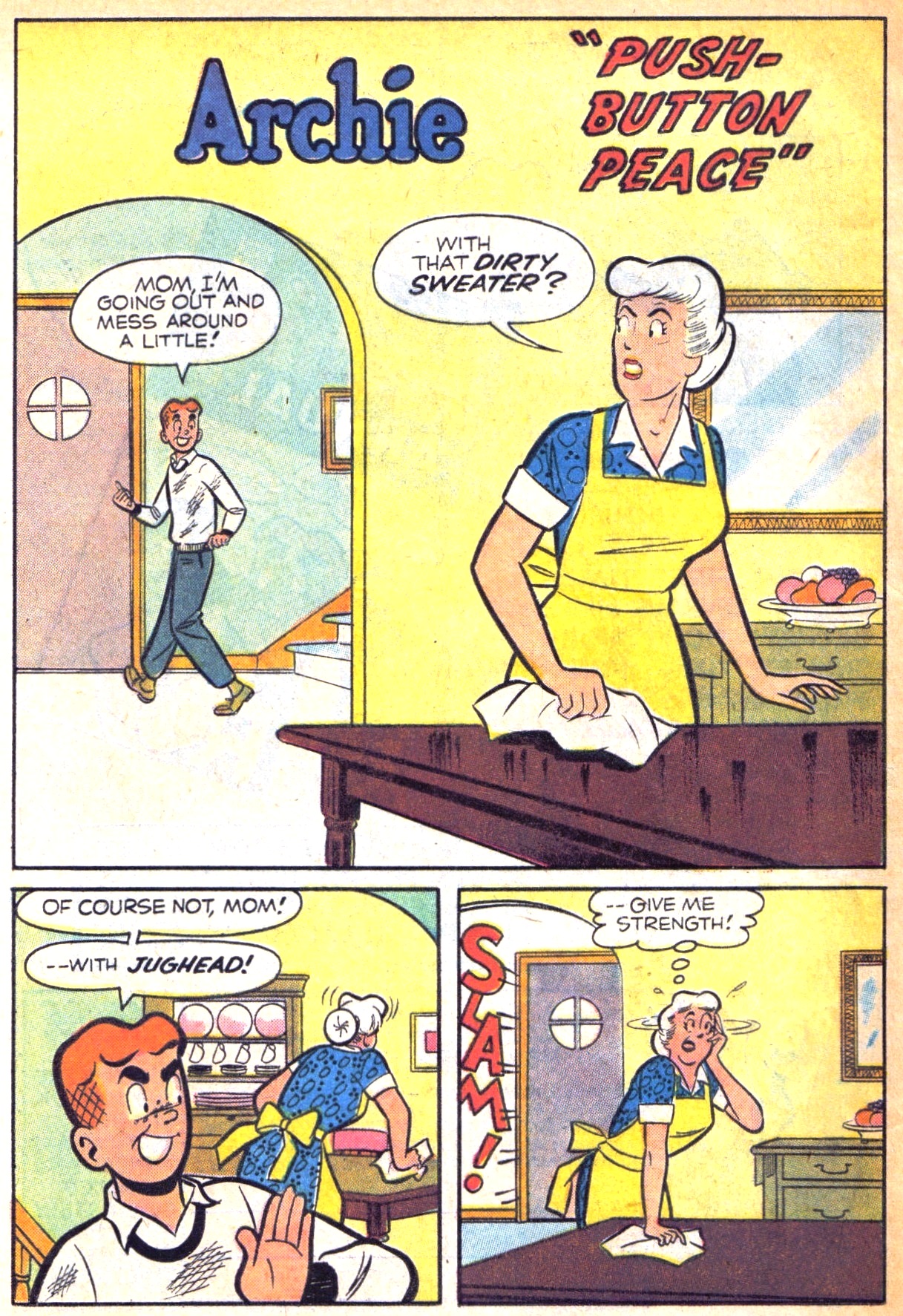 Read online Archie (1960) comic -  Issue #129 - 20