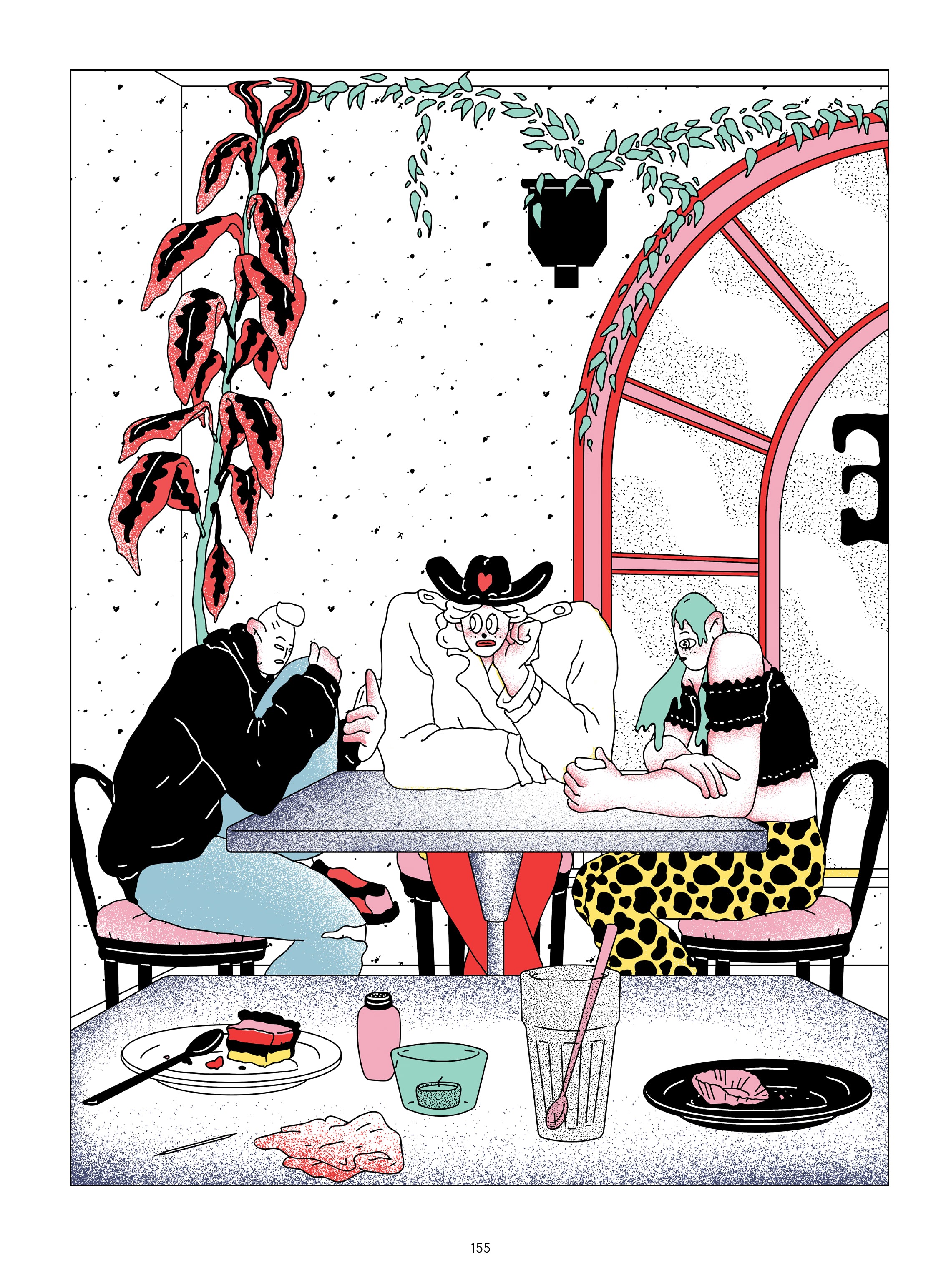 Read online Goblin Girl comic -  Issue # TPB (Part 2) - 53