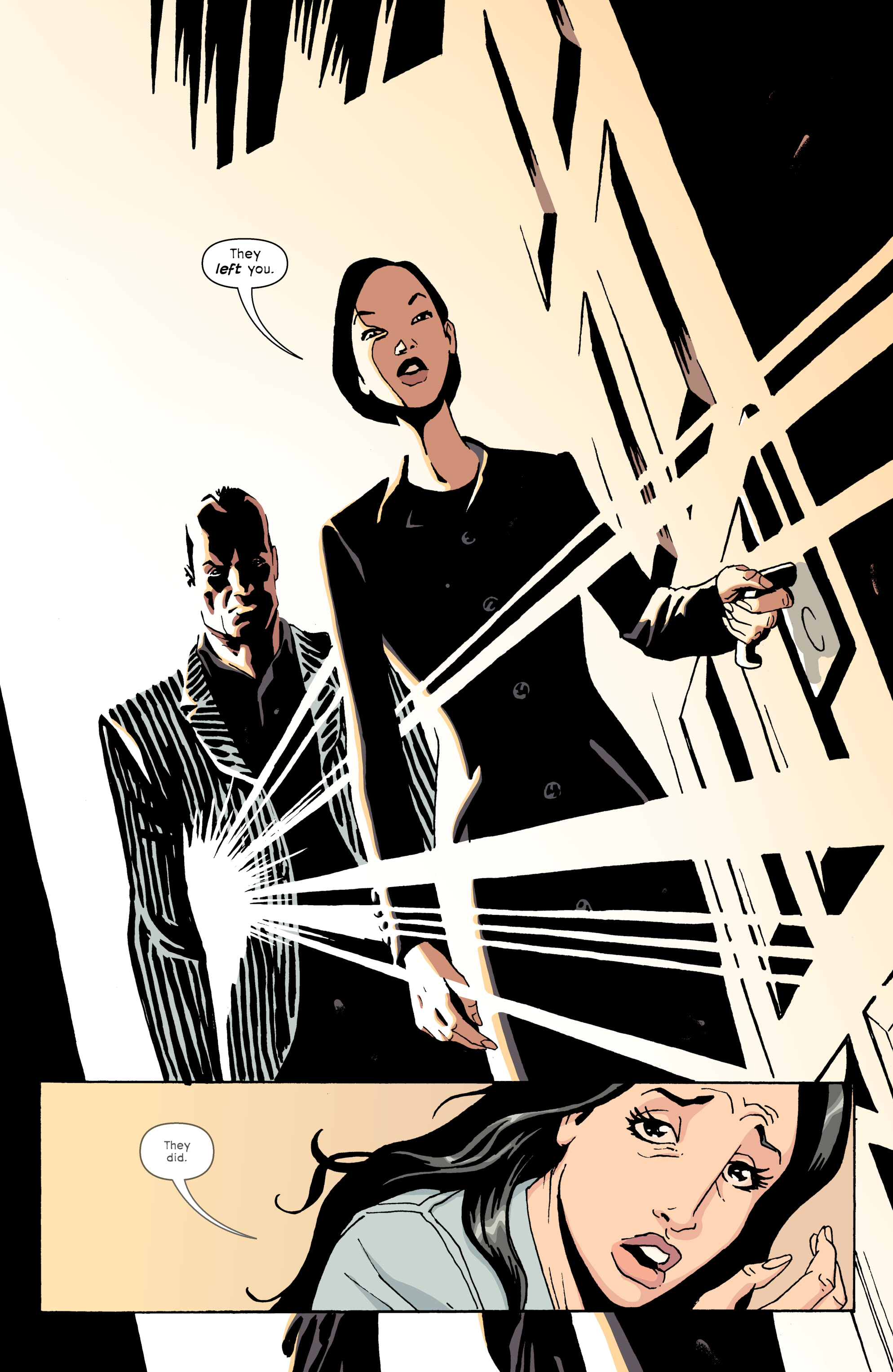 Read online The Old Guard: Force Multiplied comic -  Issue #5 - 40