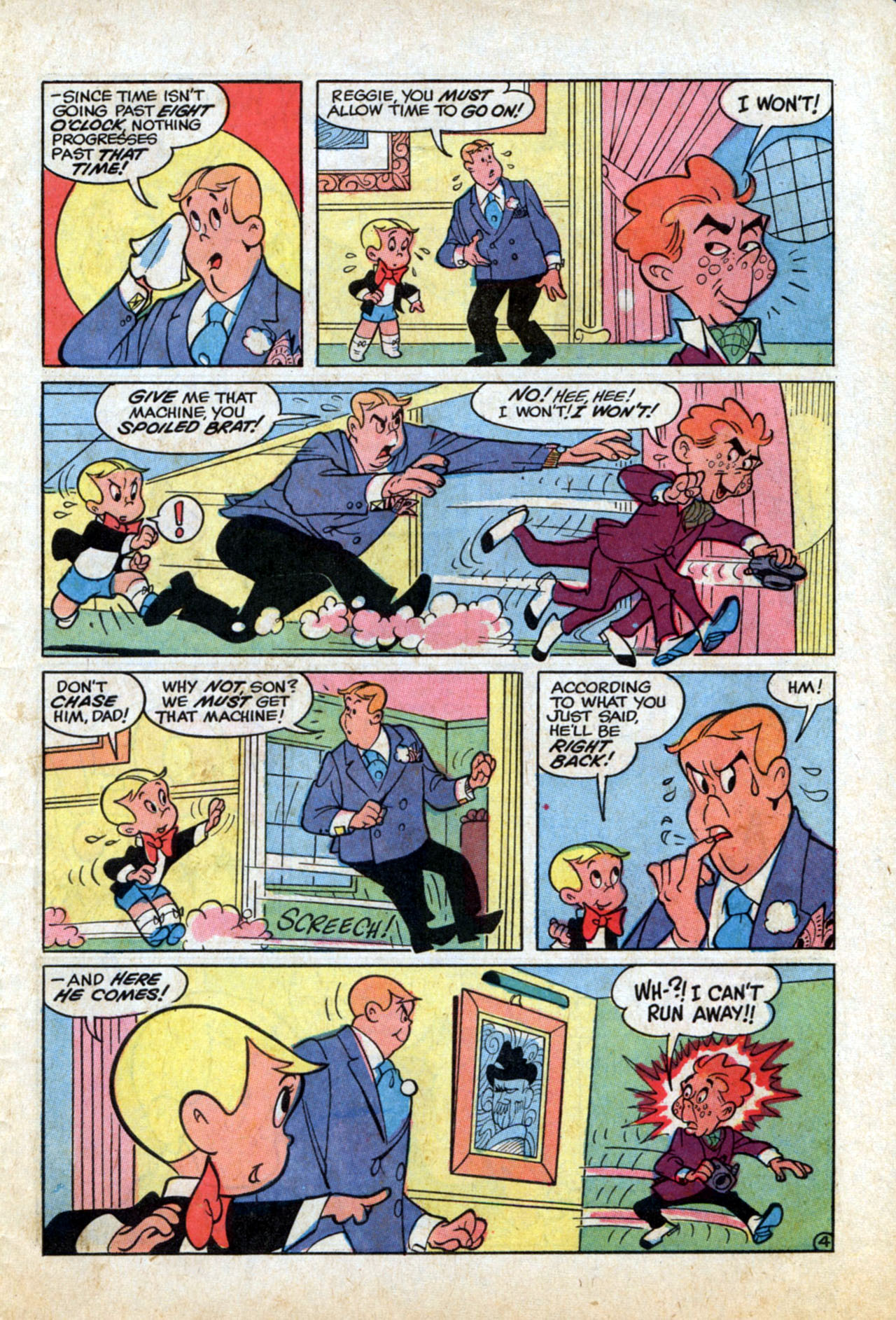 Read online Little Dot (1953) comic -  Issue #116 - 31