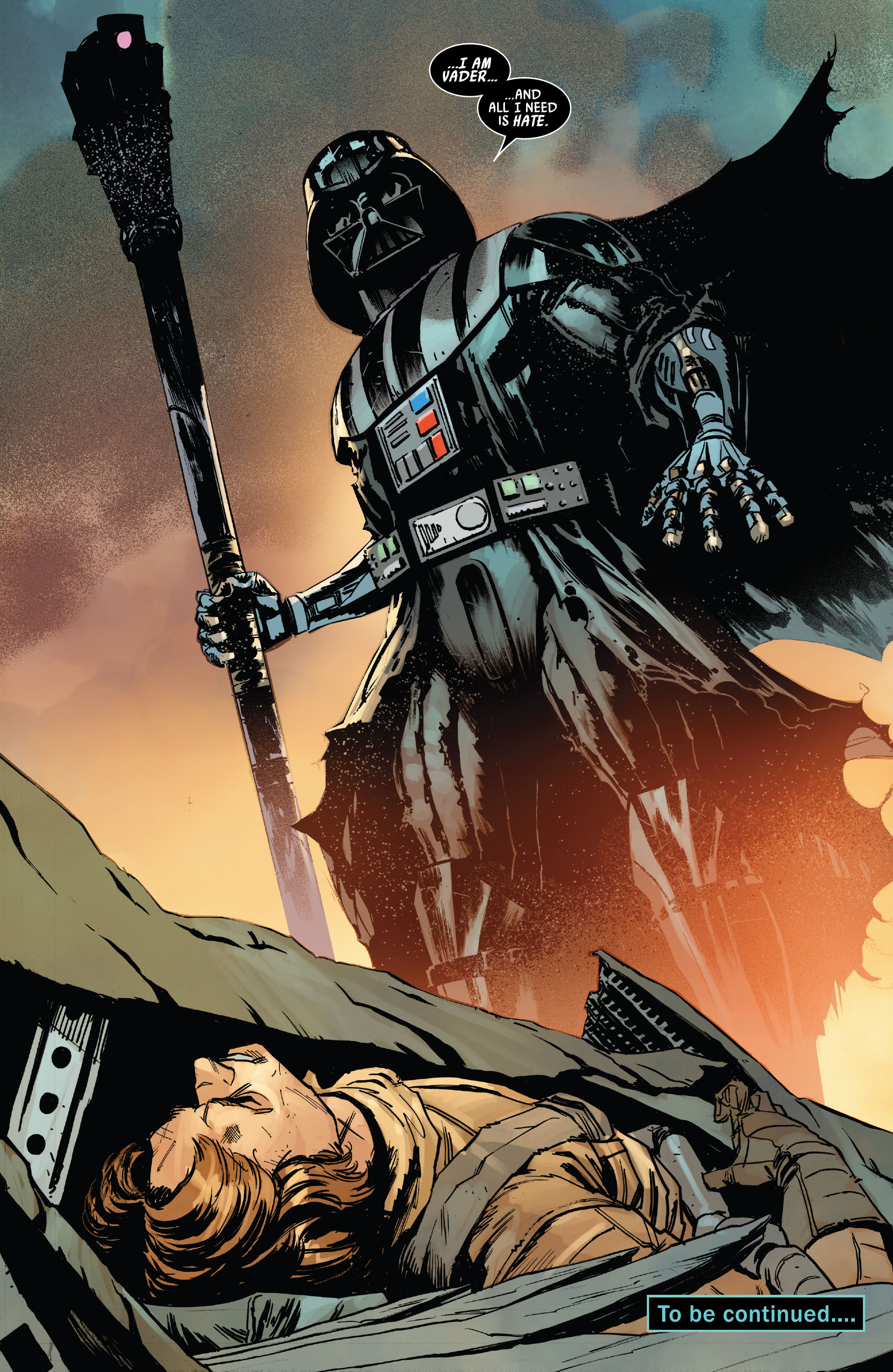 Read online Star Wars: Darth Vader (2020) comic -  Issue #34 - 22