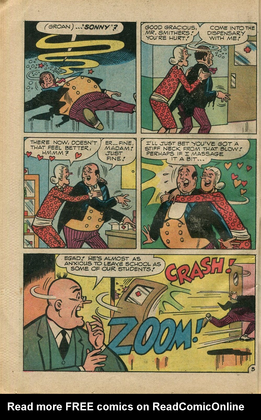 Read online Archie's Pals 'N' Gals (1952) comic -  Issue #45 - 14