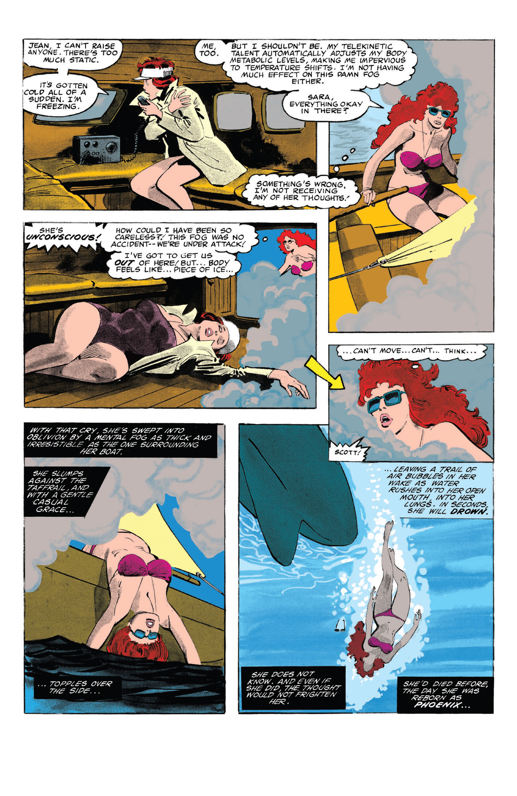 Read online Phoenix Omnibus comic -  Issue # TPB 1 (Part 6) - 52