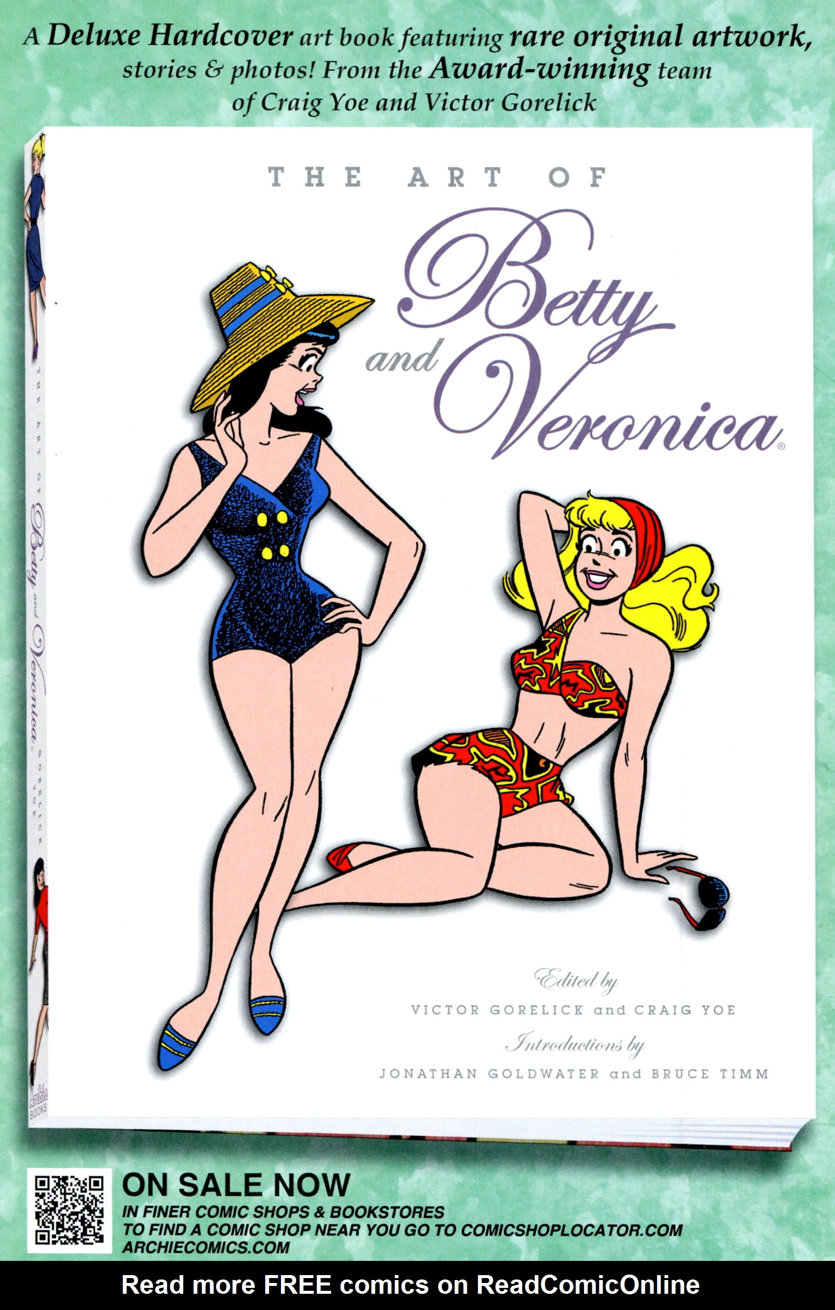 Read online Betty and Veronica (1987) comic -  Issue #263 - 2