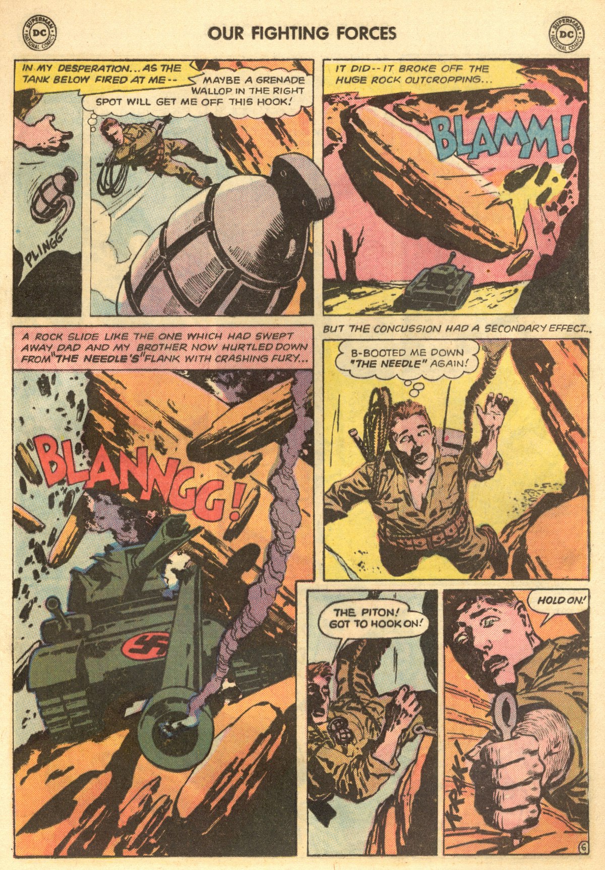 Read online Our Fighting Forces comic -  Issue #88 - 29