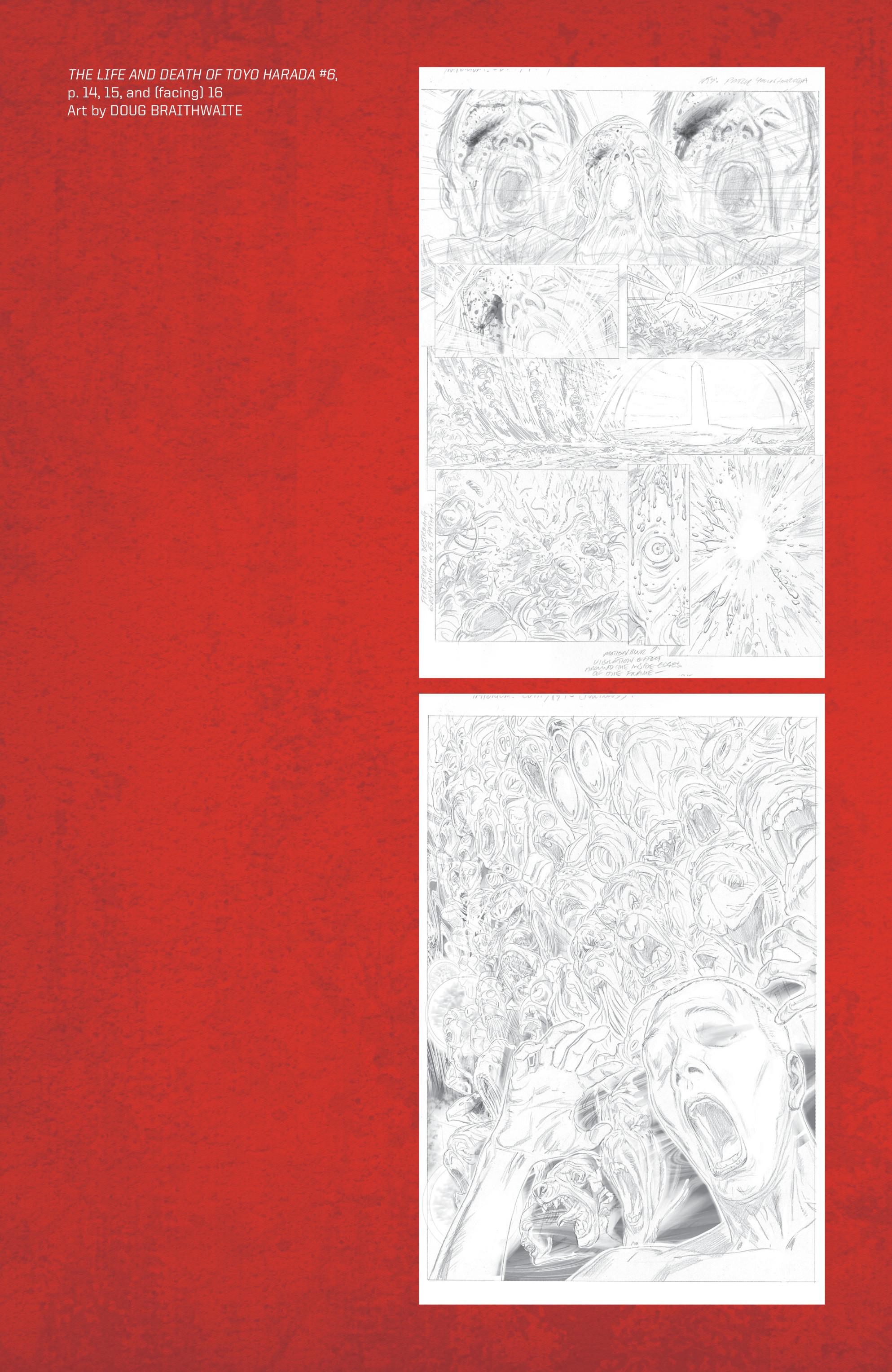 Read online The Life and Death of Toyo Harada comic -  Issue # _TPB (Part 2) - 118