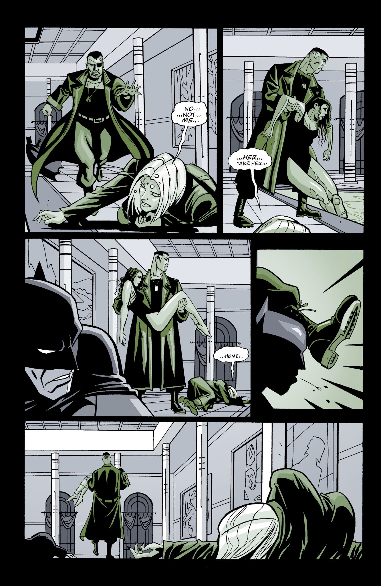 Read online Batman: New Gotham comic -  Issue # TPB 1 (Part 3) - 40