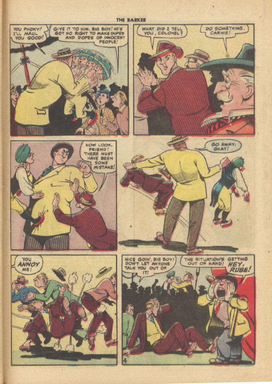 Read online Barker comic -  Issue #4 - 39