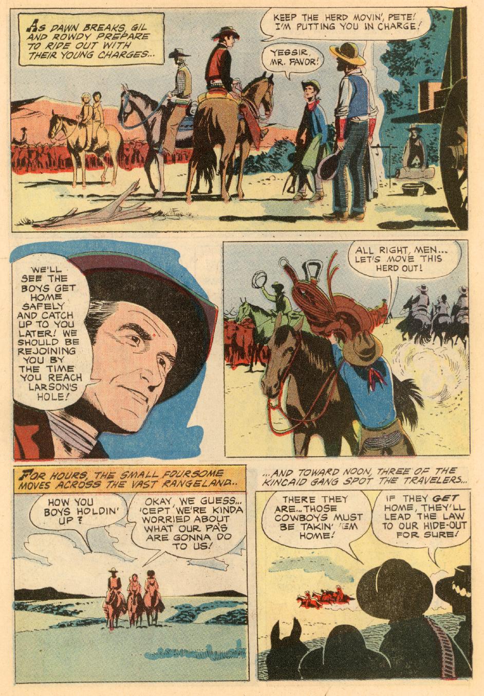 Read online Four Color Comics comic -  Issue #1097 - 14