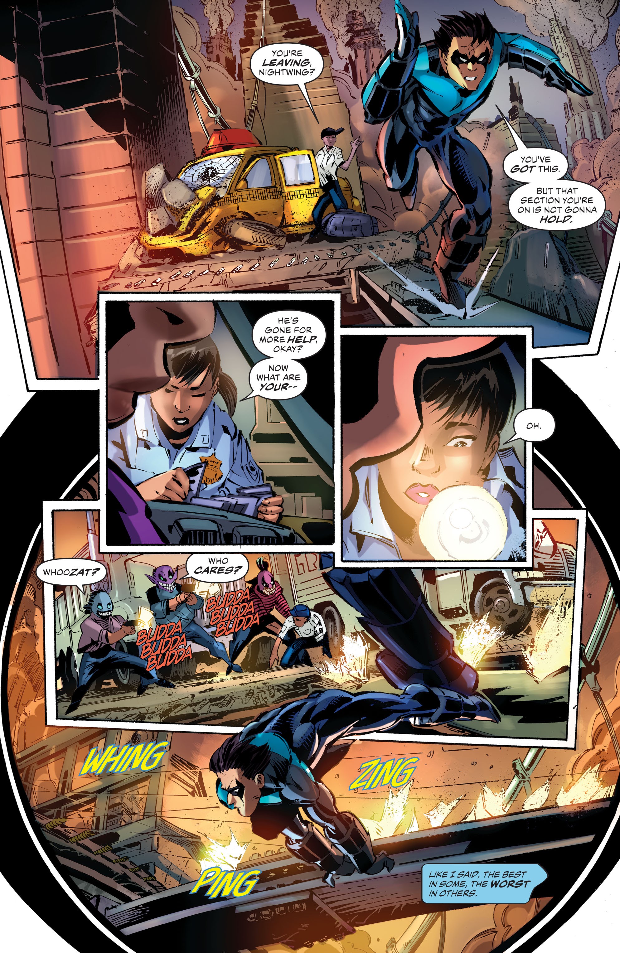 Read online Batman: 80 Years of the Bat Family comic -  Issue # TPB (Part 2) - 34