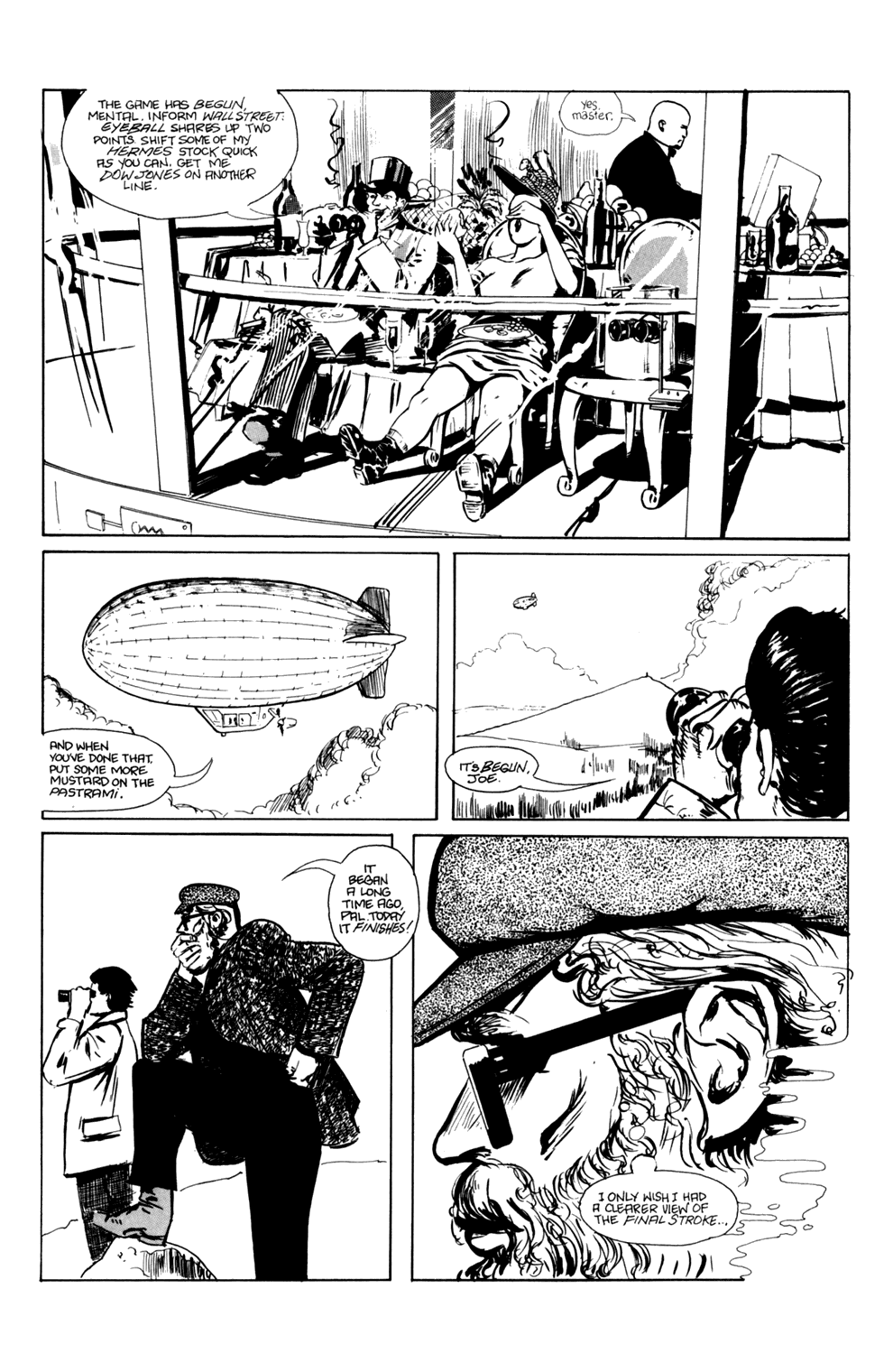 Read online Dark Horse Presents (1986) comic -  Issue #77 - 15