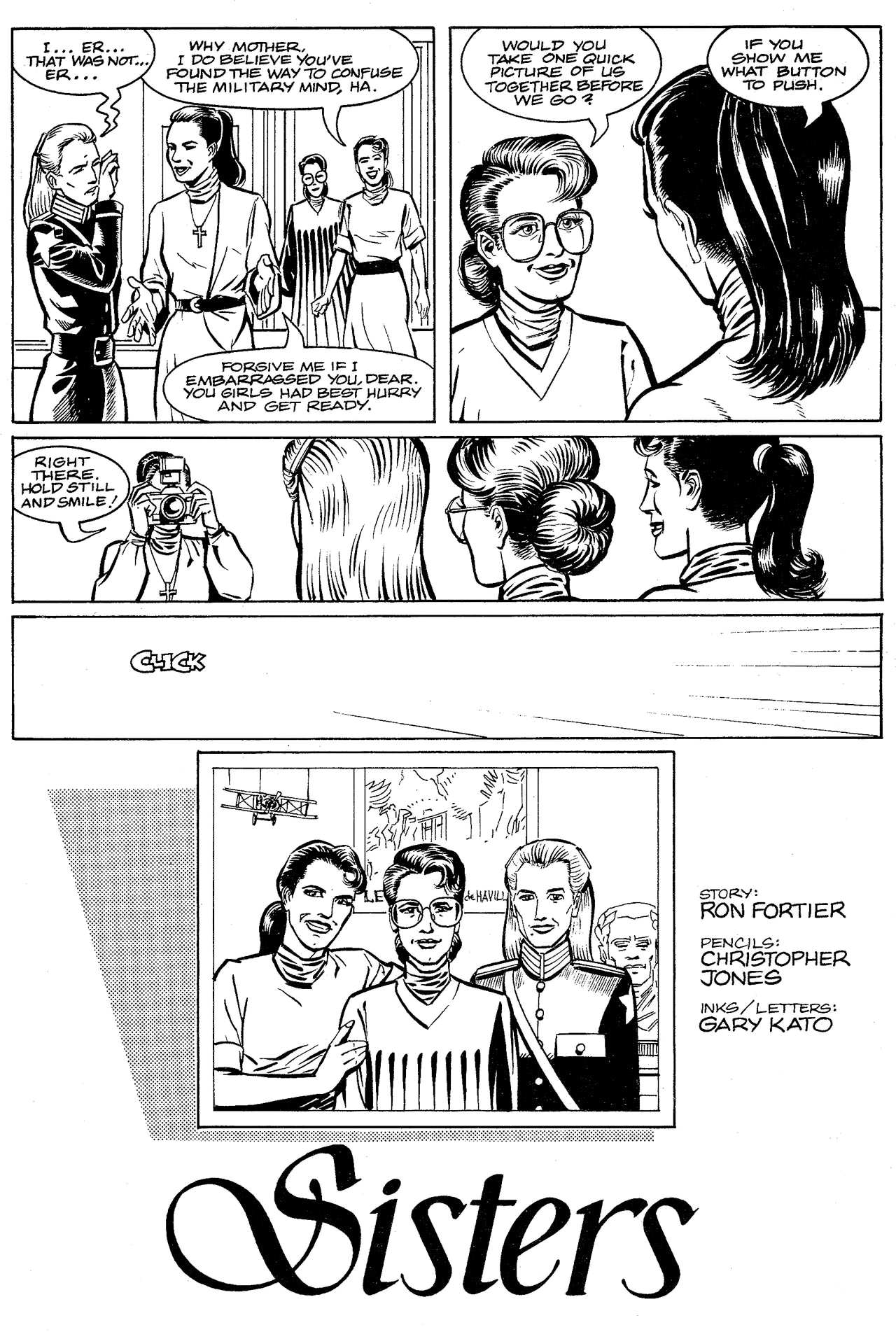 Read online Boston Bombers comic -  Issue #3 - 6