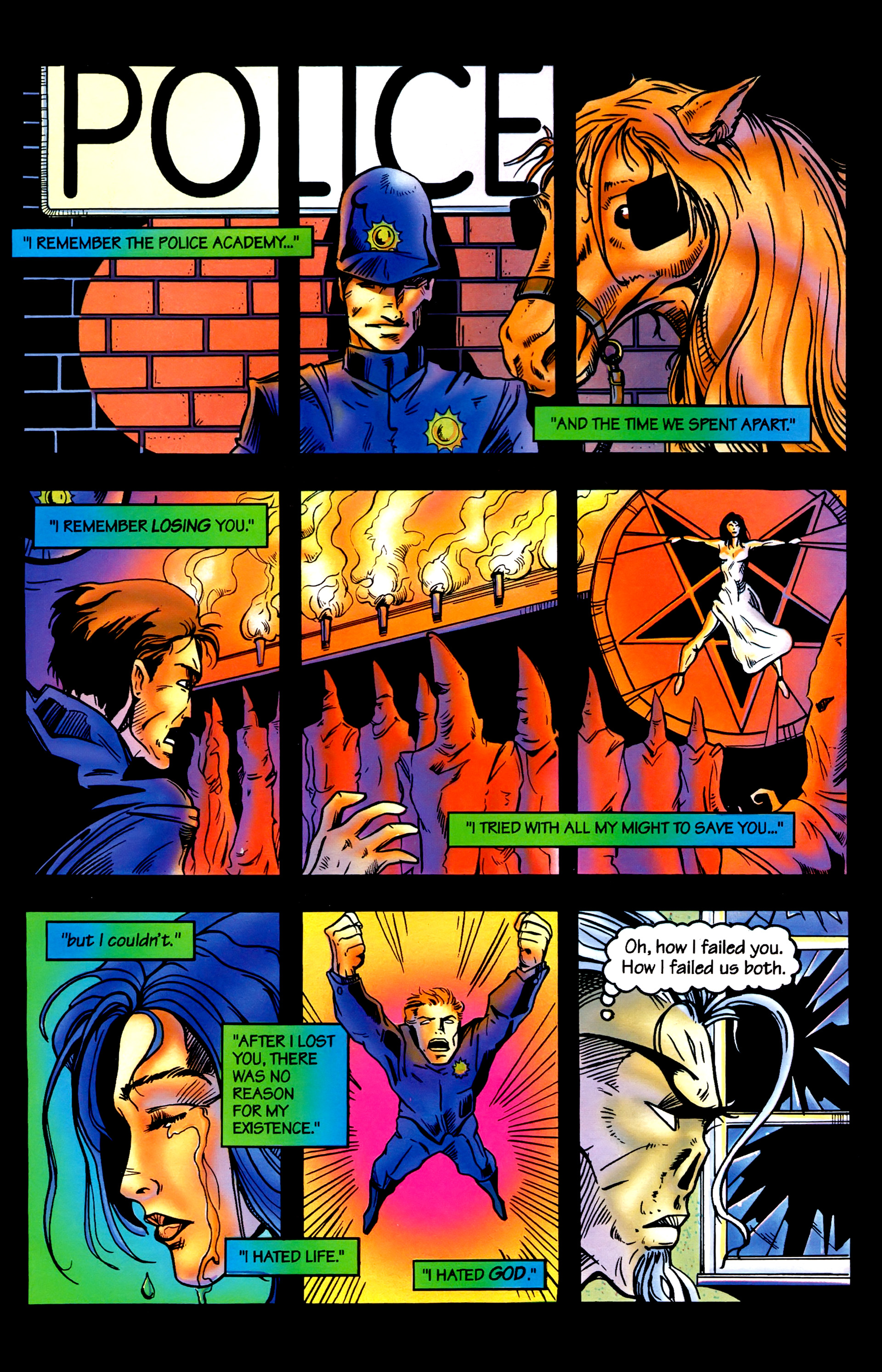 Read online Perg comic -  Issue #2 - 16