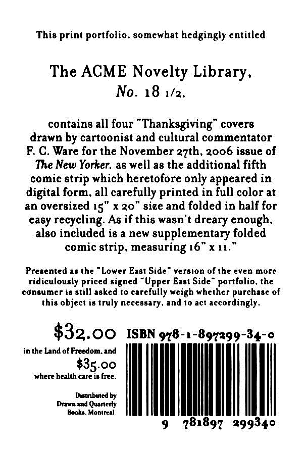 Read online The Acme Novelty Library comic -  Issue #18.5 - 18