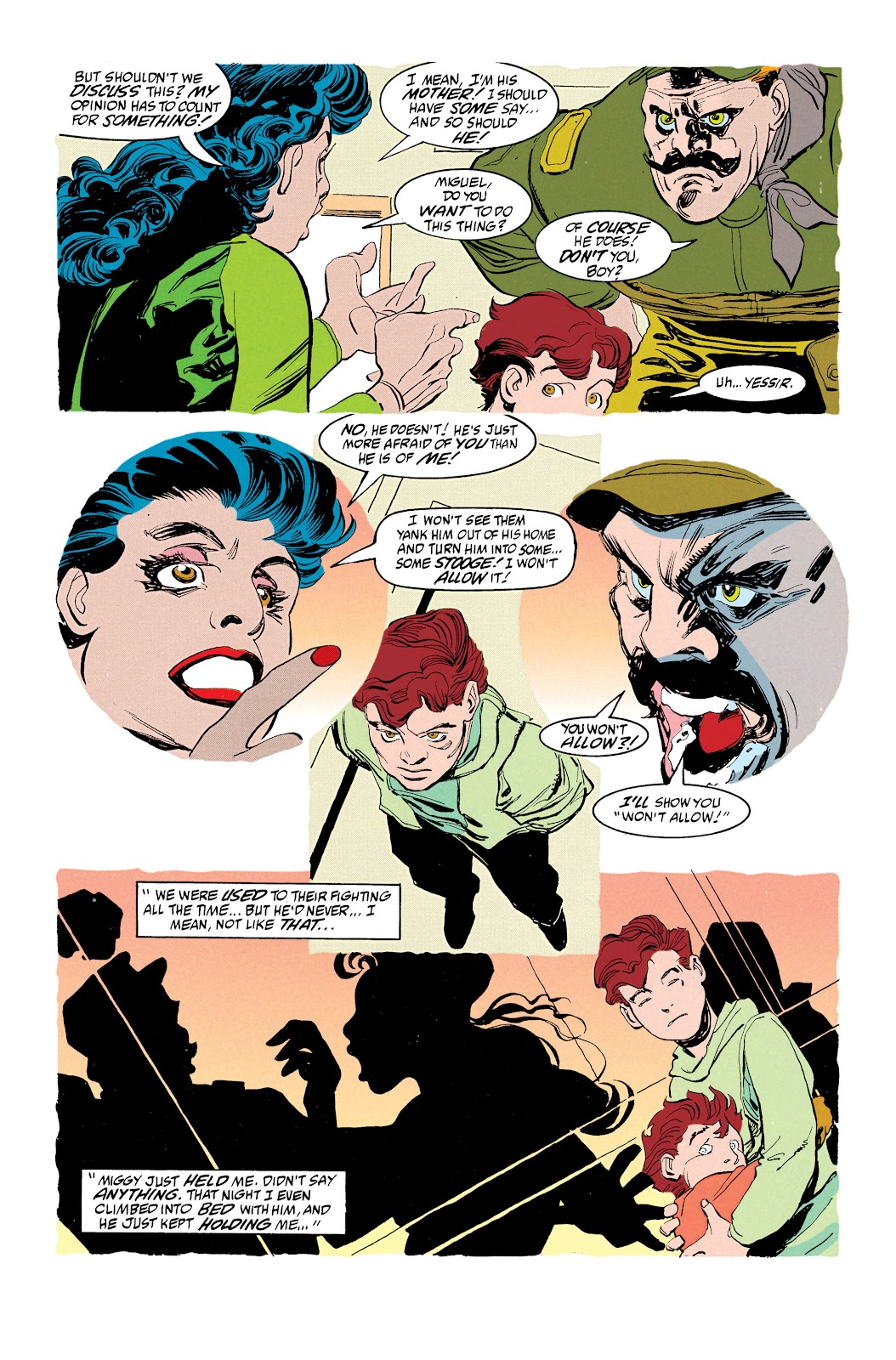 Spider-Man 2099 (1992) issue 10 - Page 8