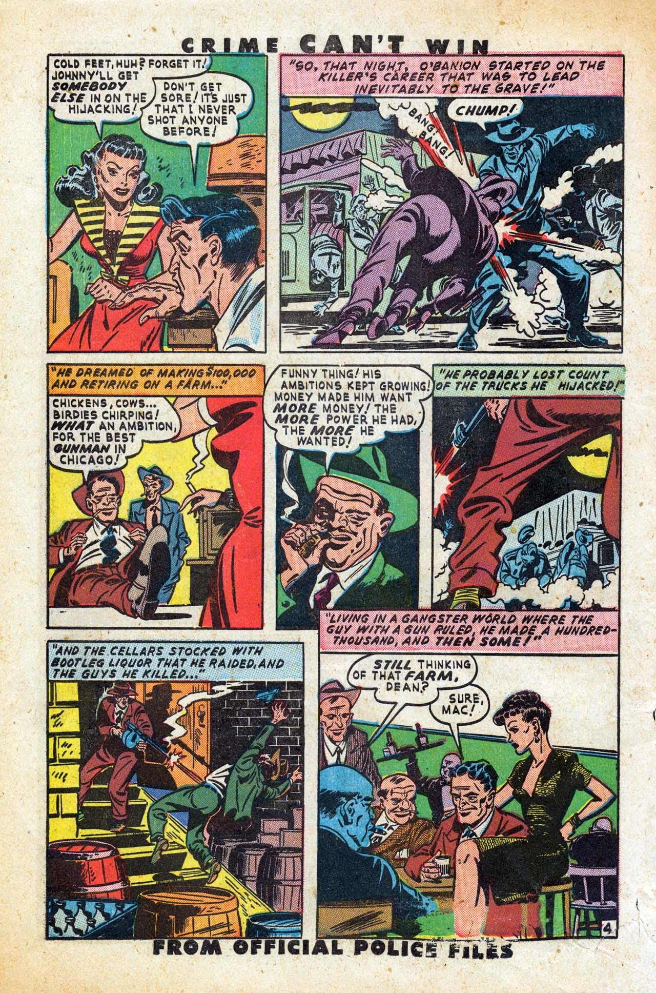 Read online All True Crime Cases comic -  Issue #27 - 46