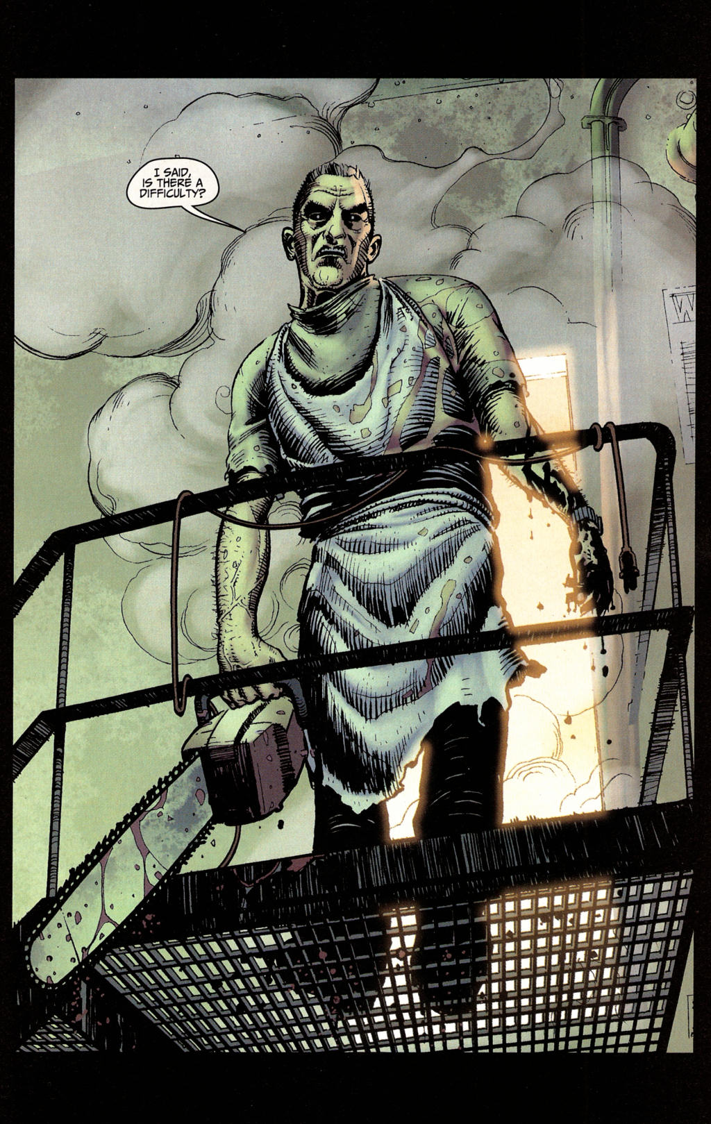 Read online The Texas Chainsaw Massacre (2007) comic -  Issue #2 - 16