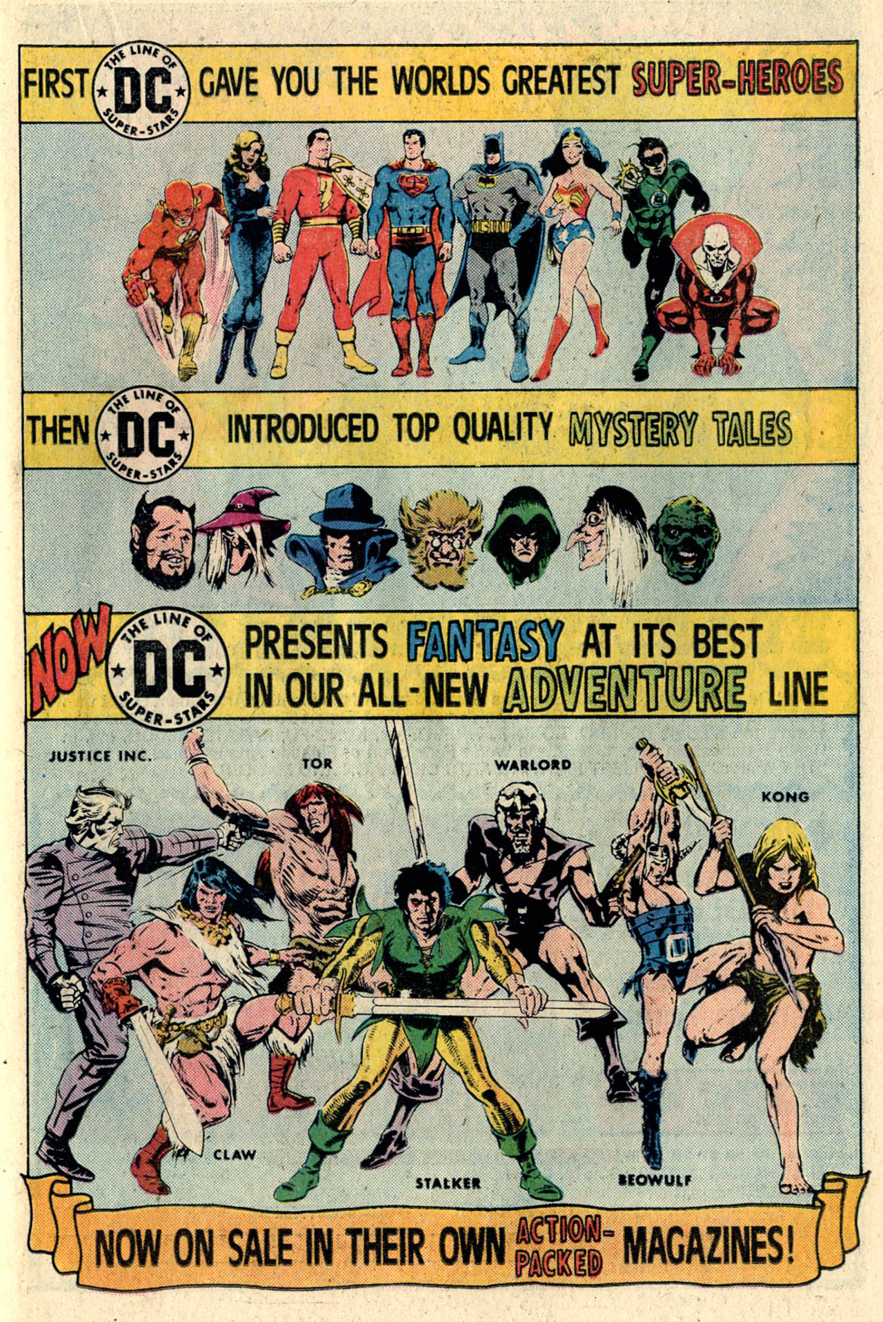 Read online Batman (1940) comic -  Issue #266 - 19