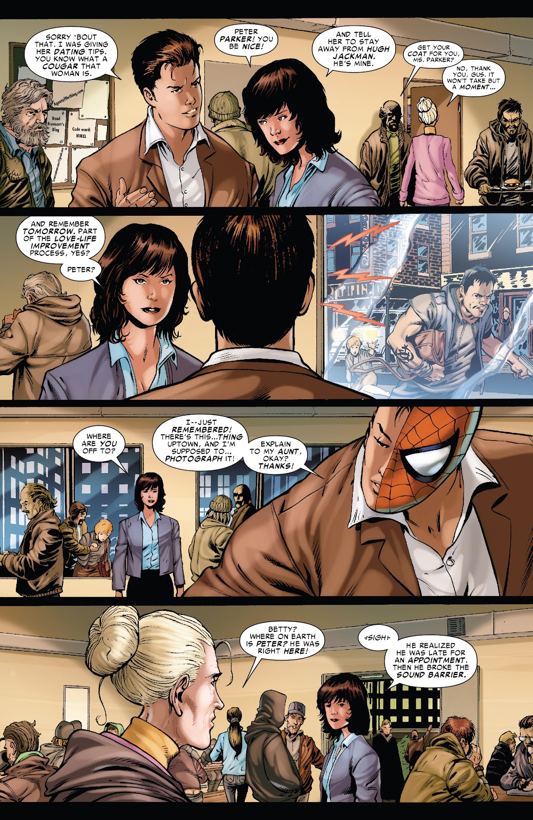 The Amazing Spider-Man: Brand New Day: The Complete Collection issue TPB 3 (Part 2) - Page 27