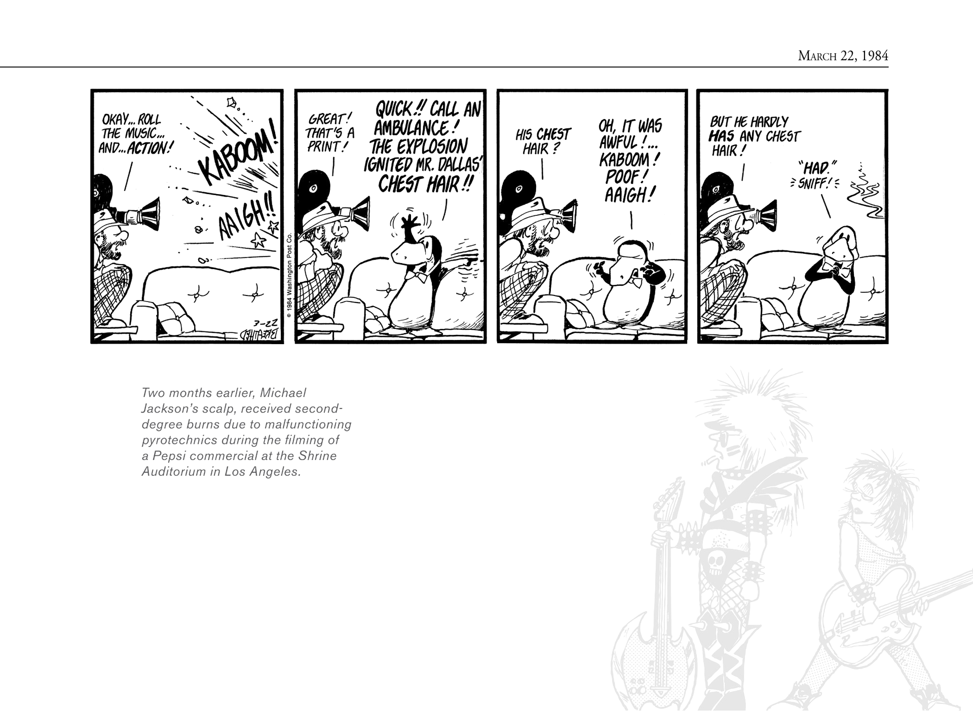Read online The Bloom County Digital Library comic -  Issue # TPB 4 (Part 1) - 88