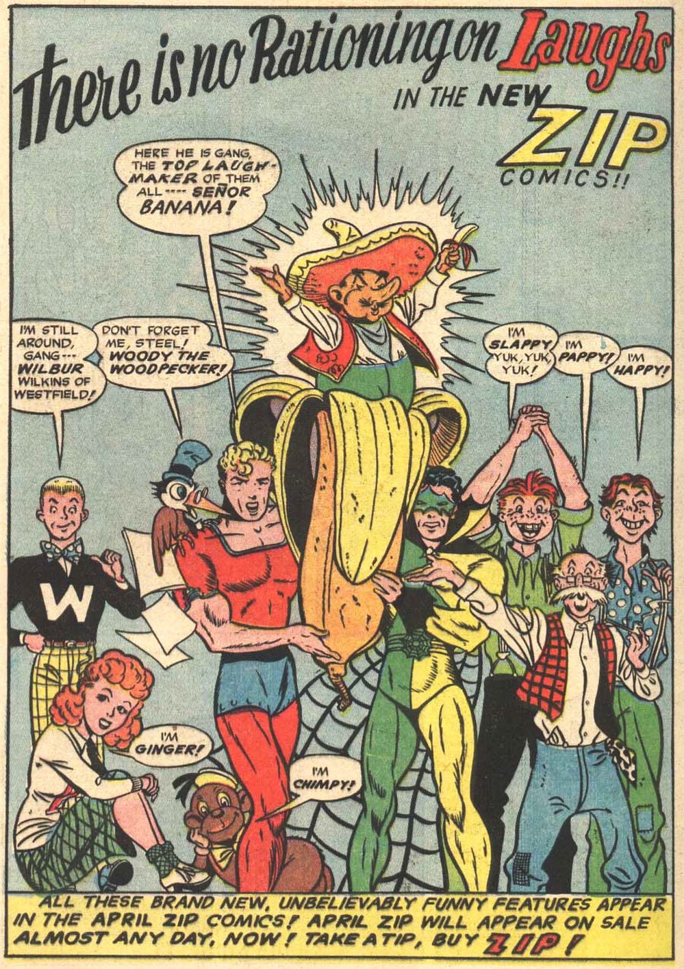 Read online Pep Comics comic -  Issue #37 - 60