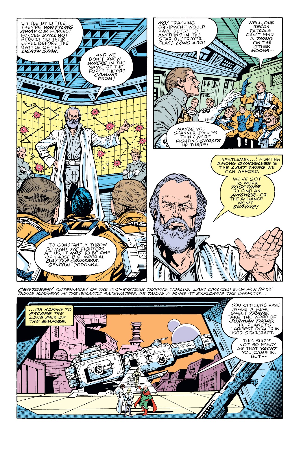Star Wars (1977) issue 25 - Page 4