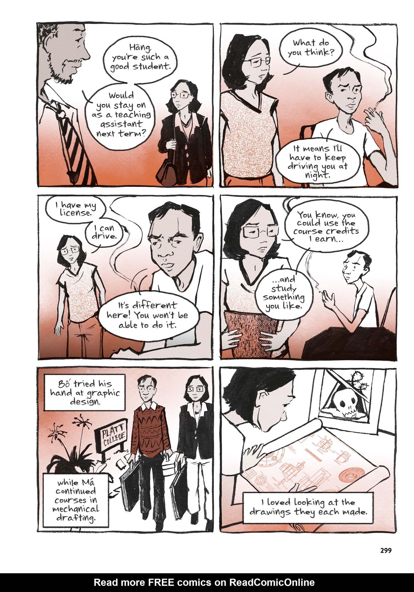 Read online The Best We Could Do comic -  Issue # TPB - 310