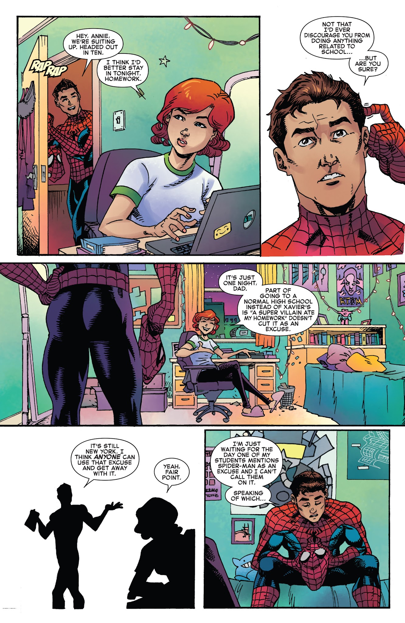 Read online Amazing Spider-Man: Renew Your Vows (2017) comic -  Issue #17 - 10