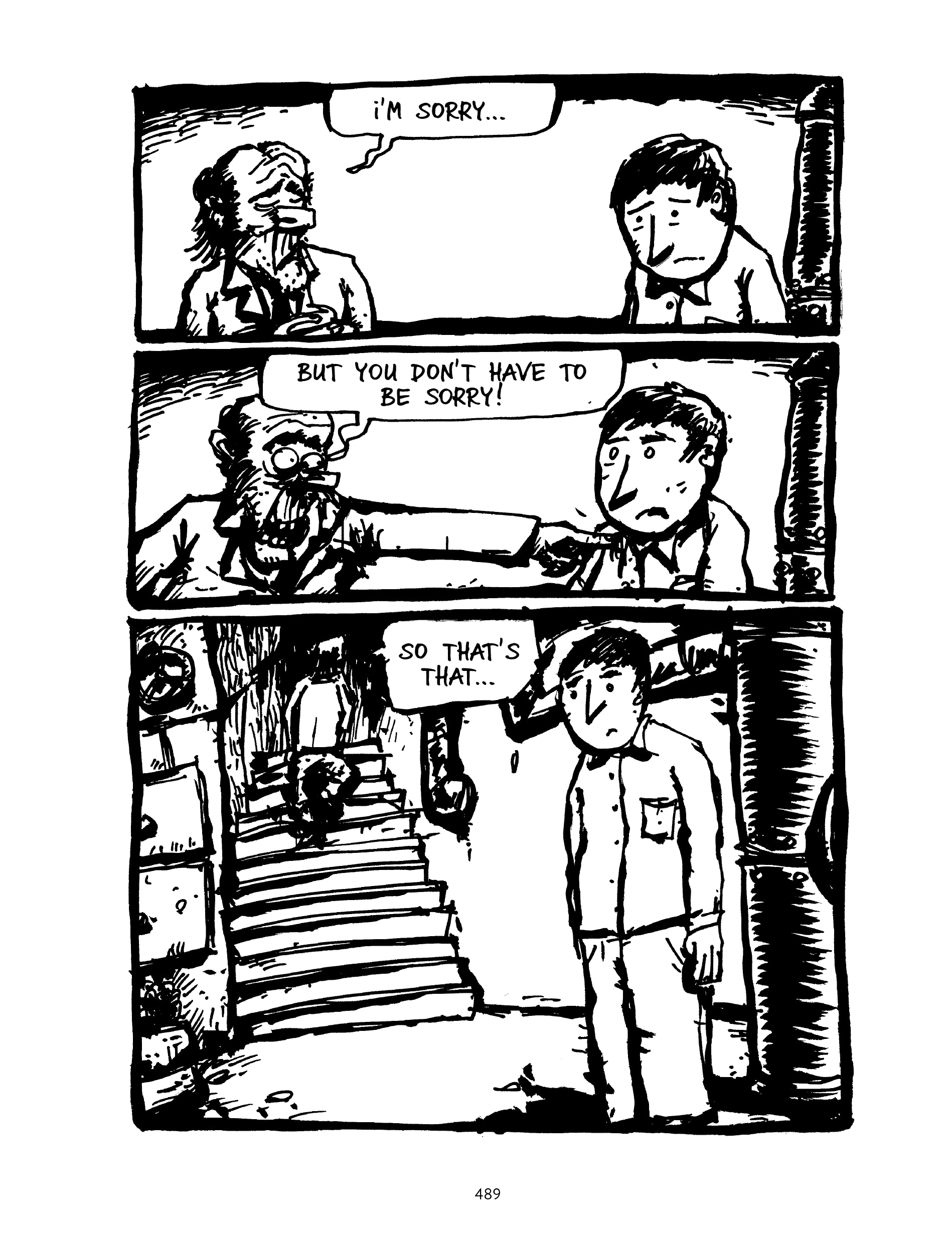 Read online Mr. Lightbulb comic -  Issue # TPB (Part 5) - 68