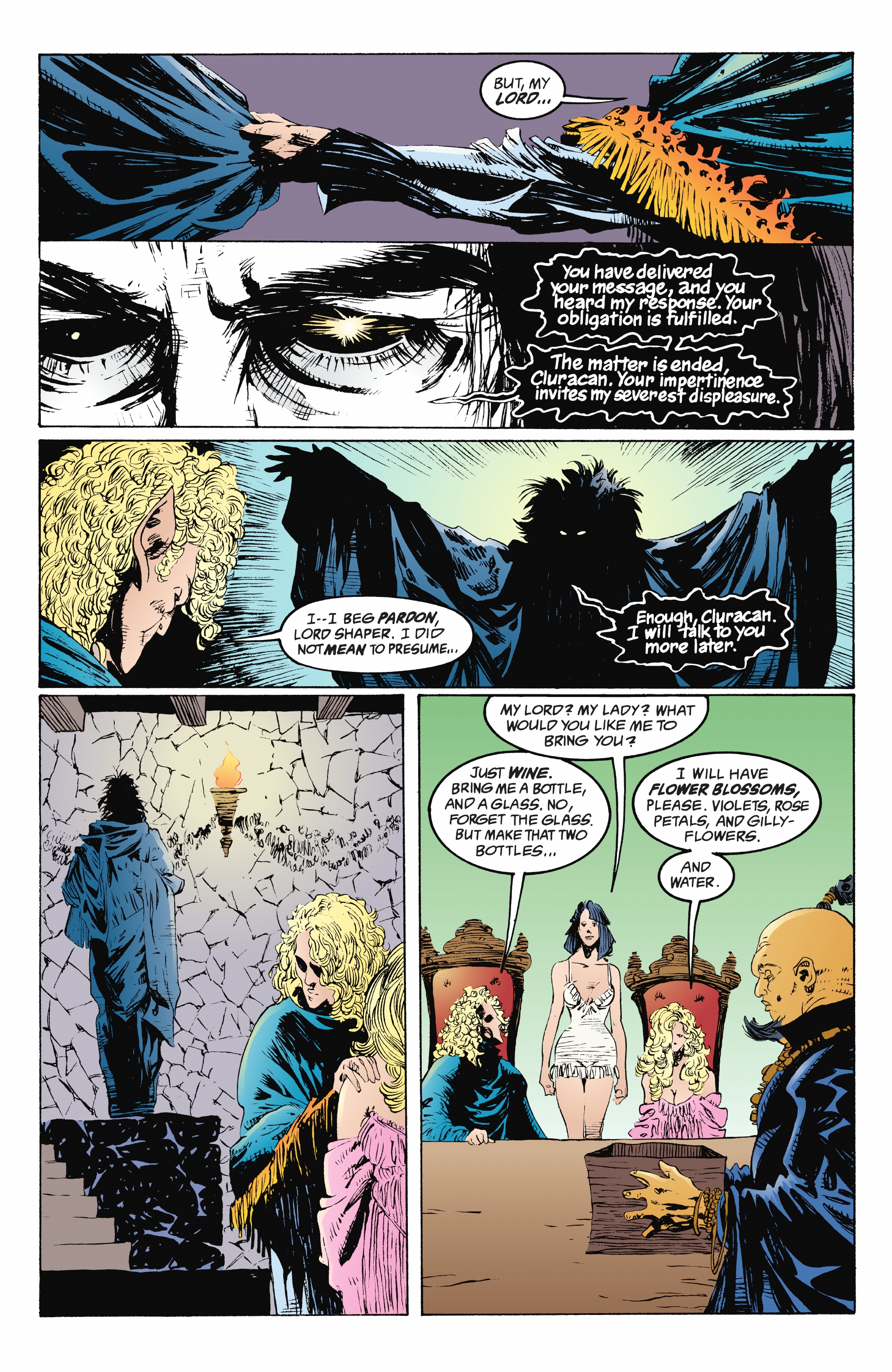 Read online The Sandman (2022) comic -  Issue # TPB 2 (Part 2) - 38