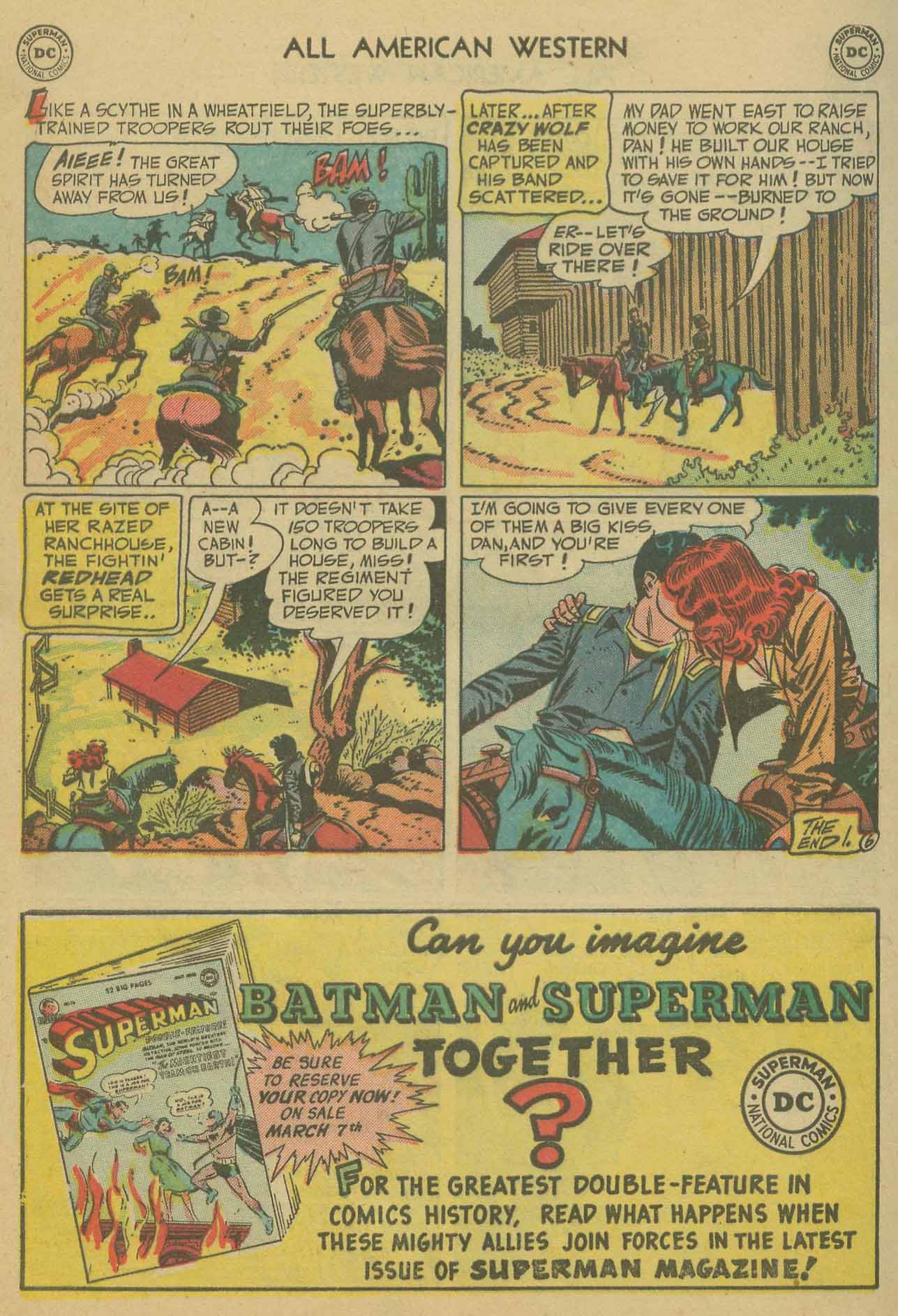 Read online All-American Western comic -  Issue #126 - 32