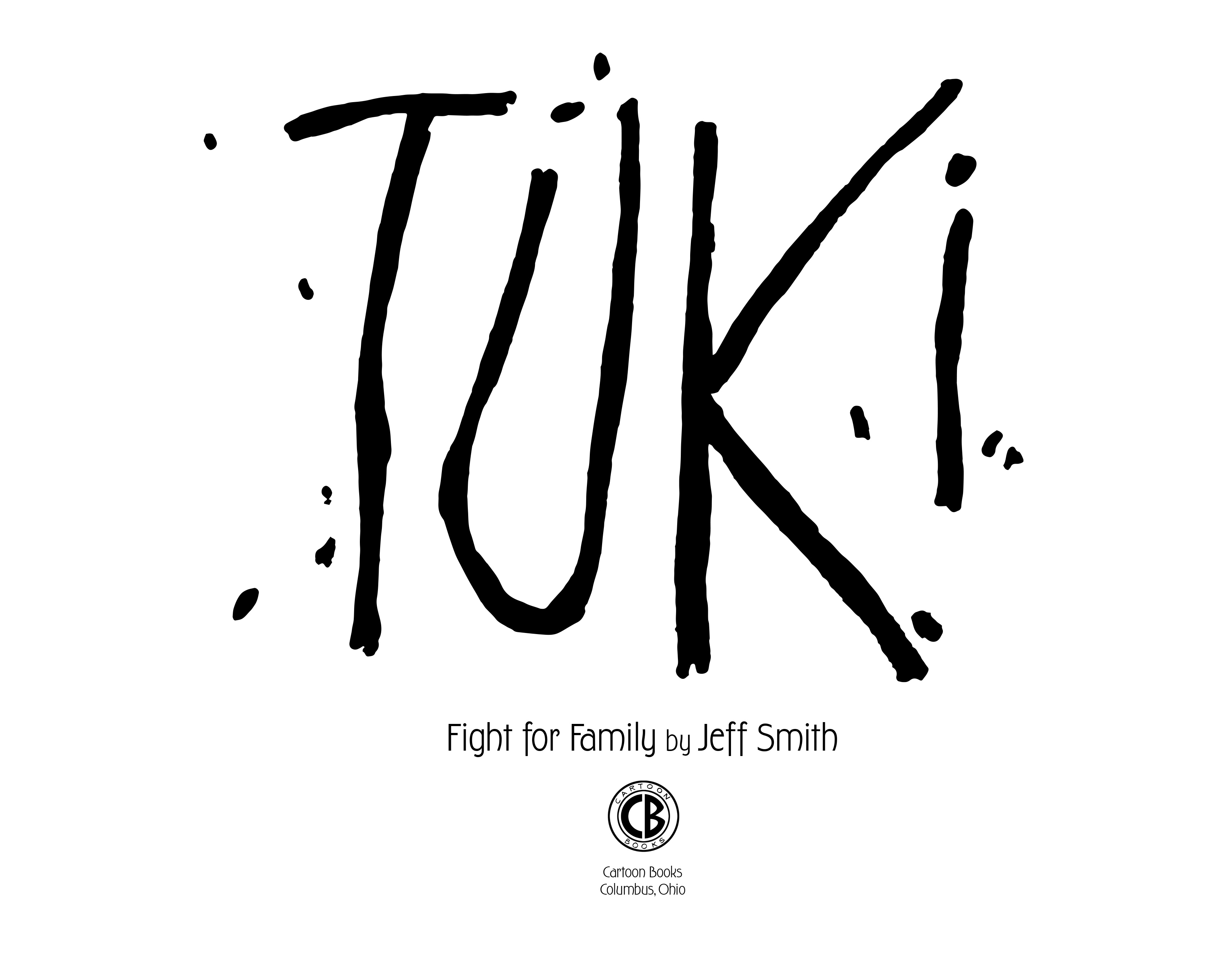 Read online Tuki comic -  Issue # TPB 2 (Part 1) - 6