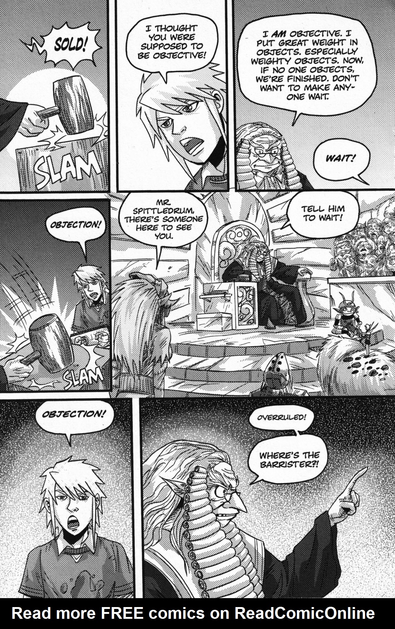 Read online Jim Henson's Return to Labyrinth comic -  Issue # Vol. 1 - 134