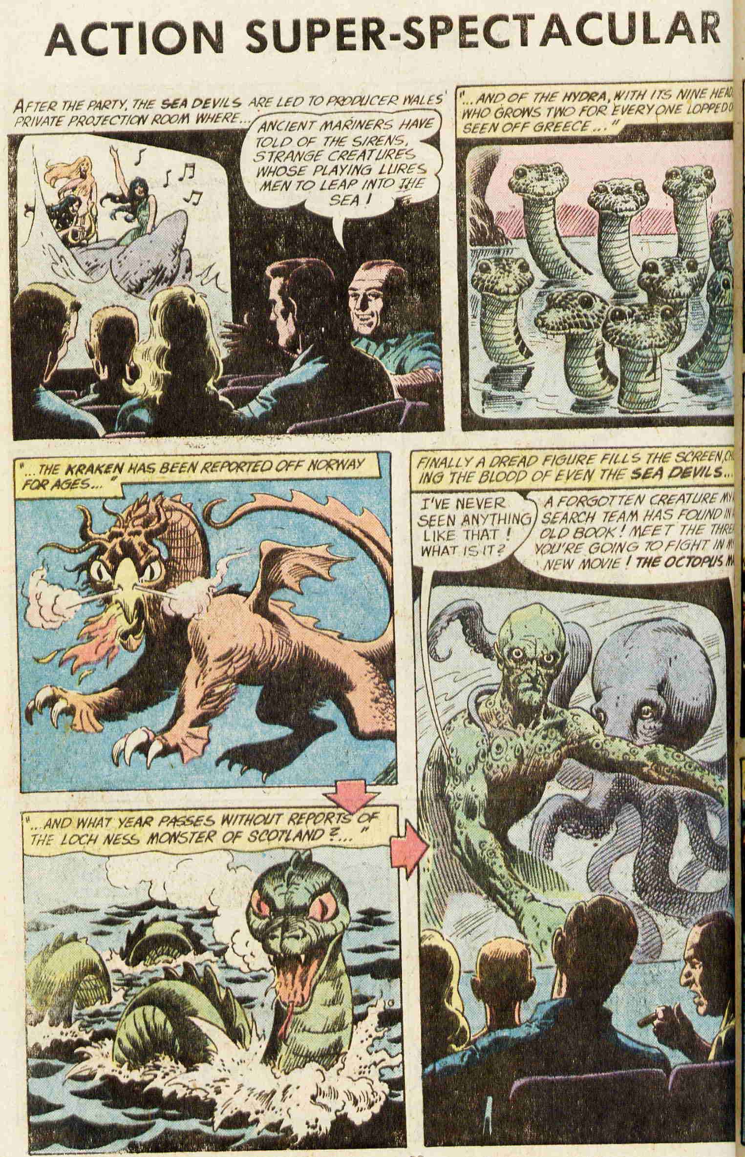 Read online Action Comics (1938) comic -  Issue #437 - 27