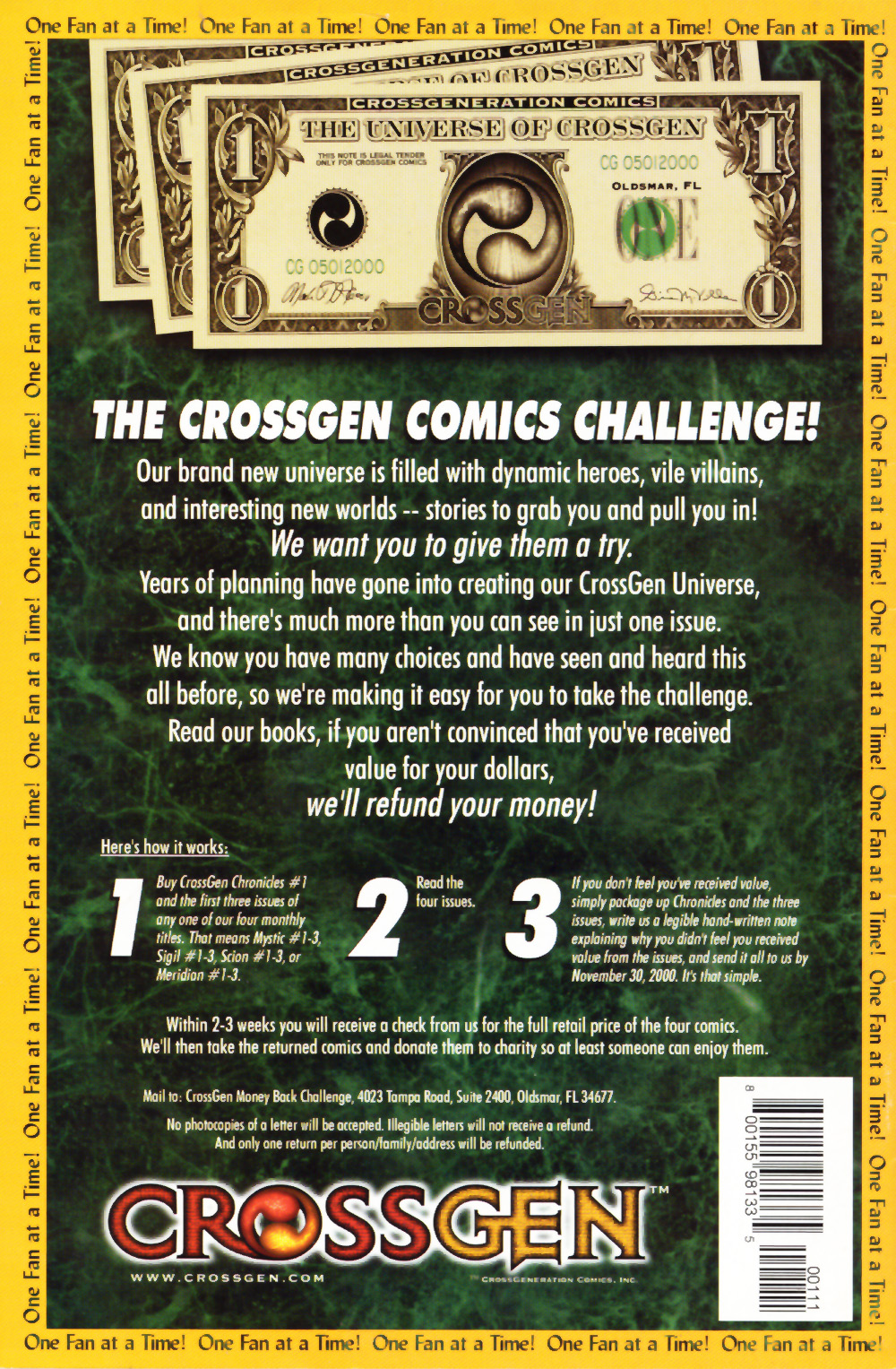 Read online Meridian comic -  Issue #1 - 31